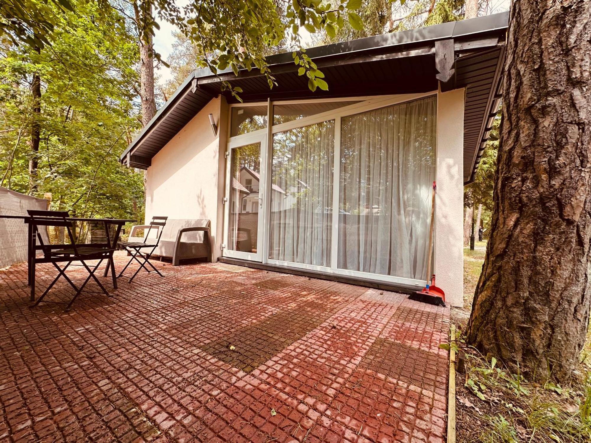 Domek z 1 sypialnią