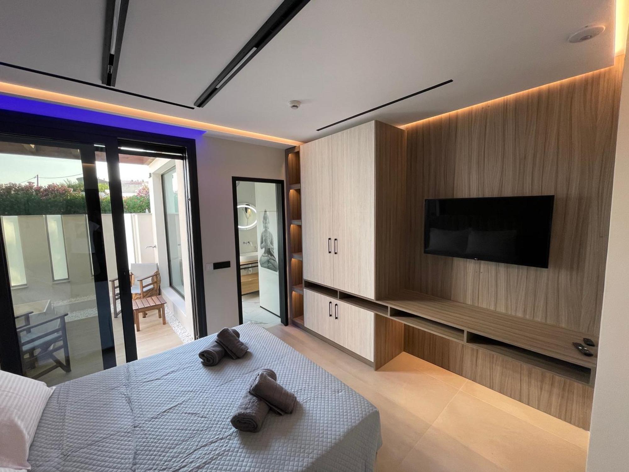 Villa Beach Front