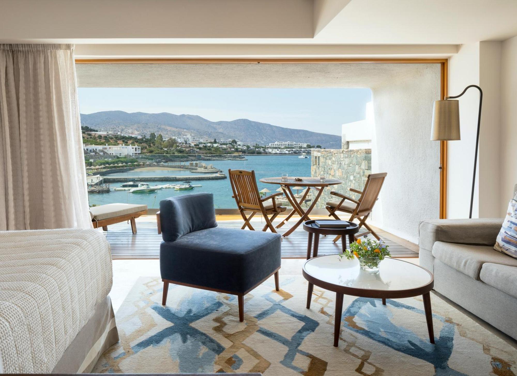 Junior Suite with Sea View
