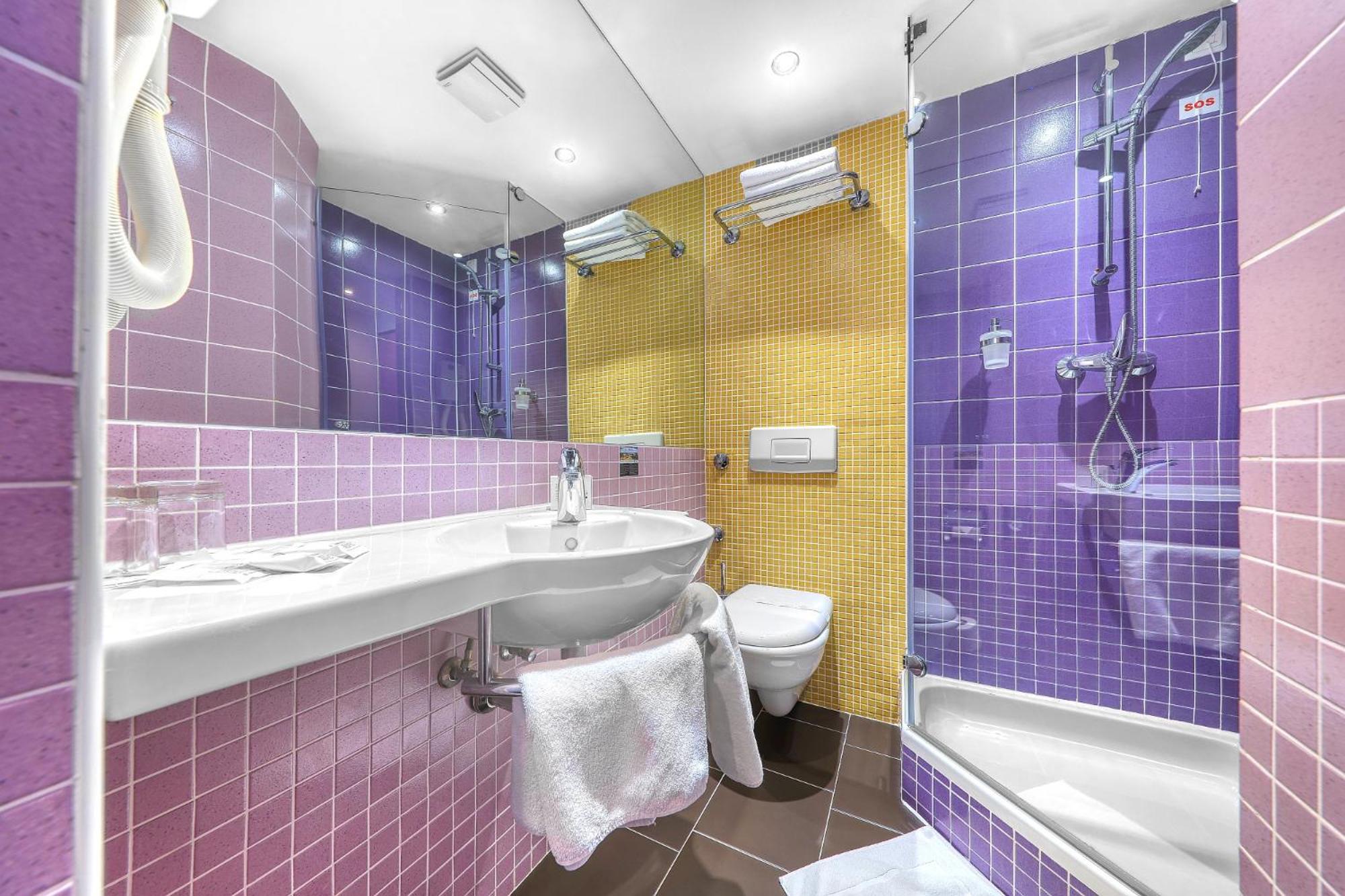 Superior Double or Twin Room Balcony
