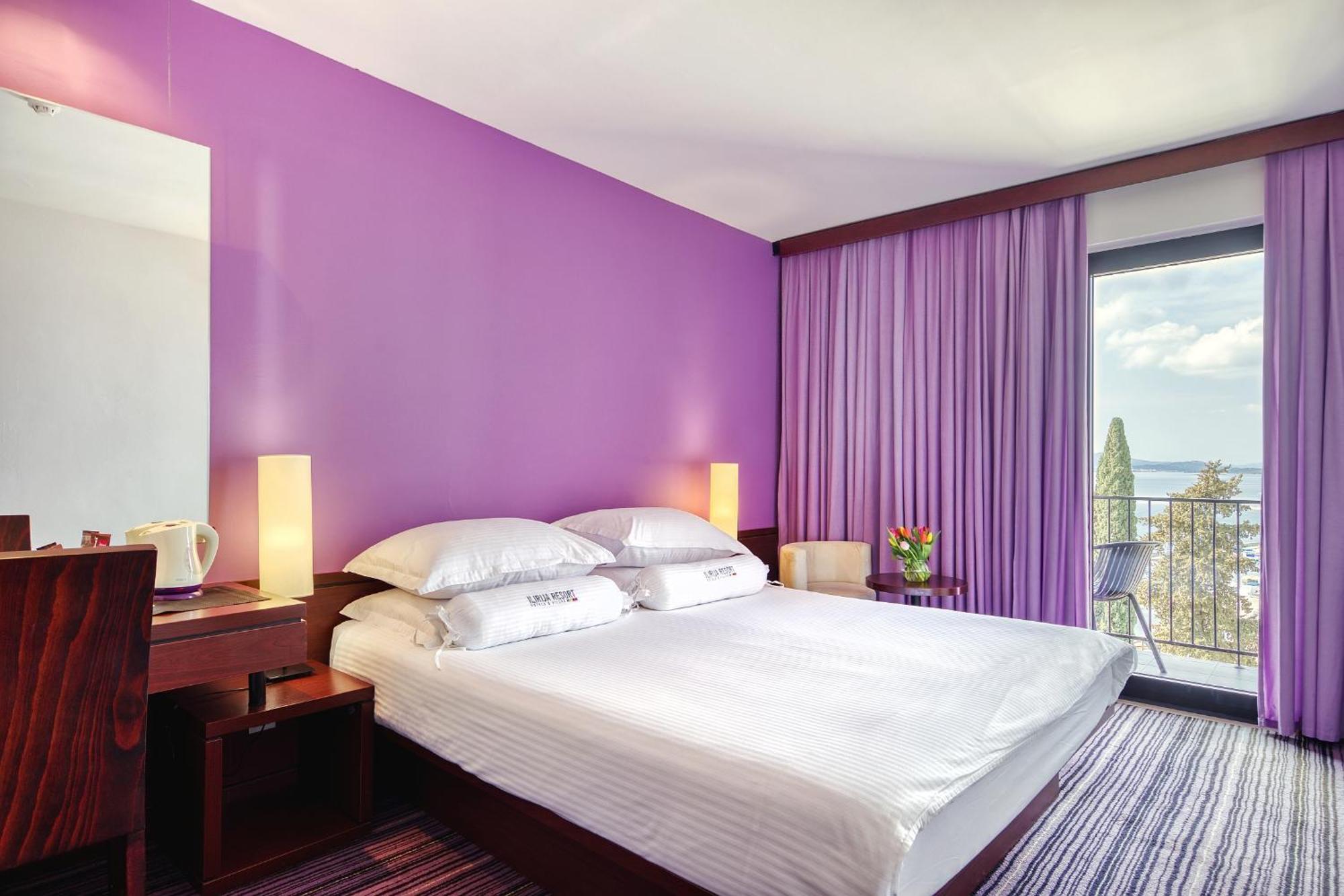 Superior Double or Twin Room Balcony