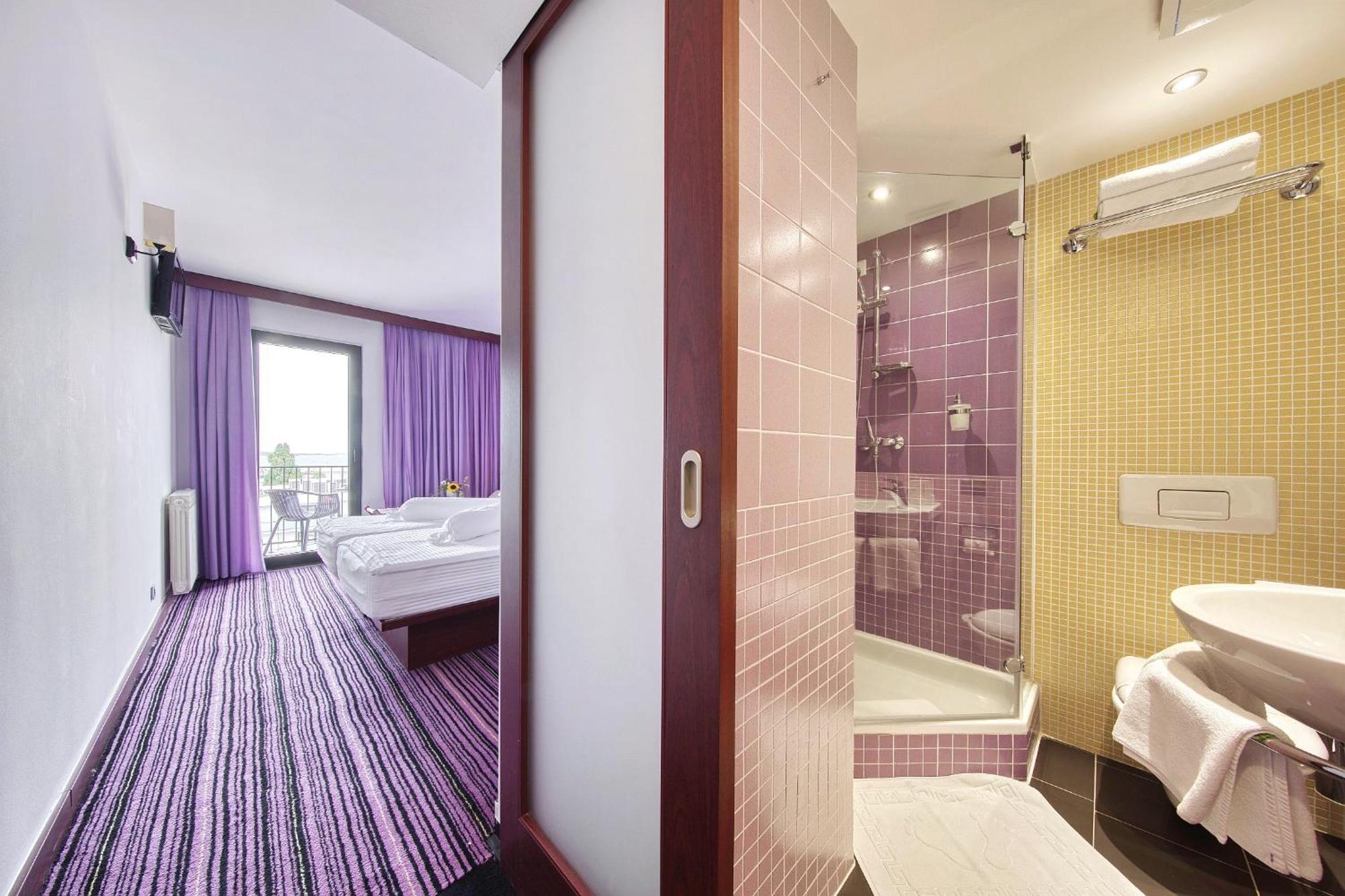 Superior Double or Twin Room Balcony