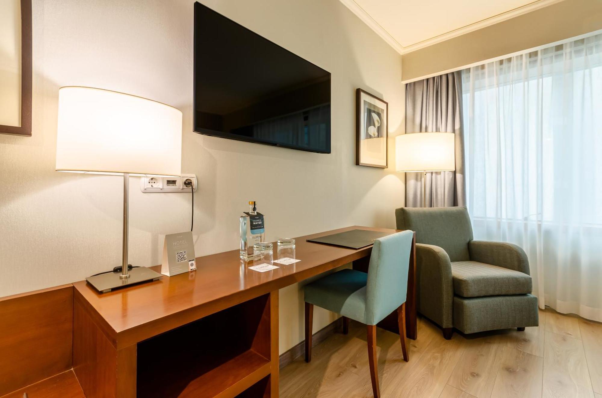 Executive Twin Room