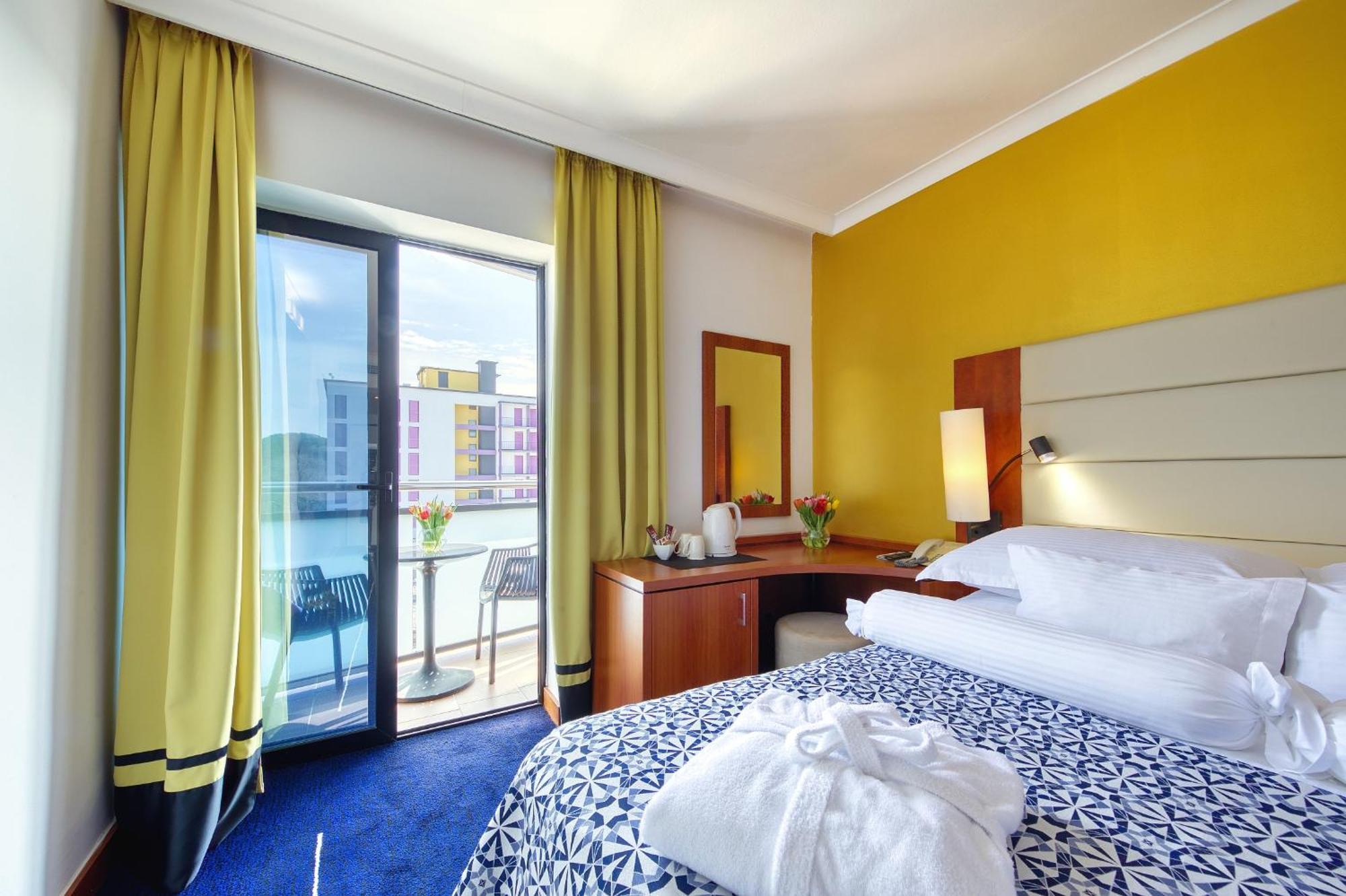 Comfort Double Room Park View