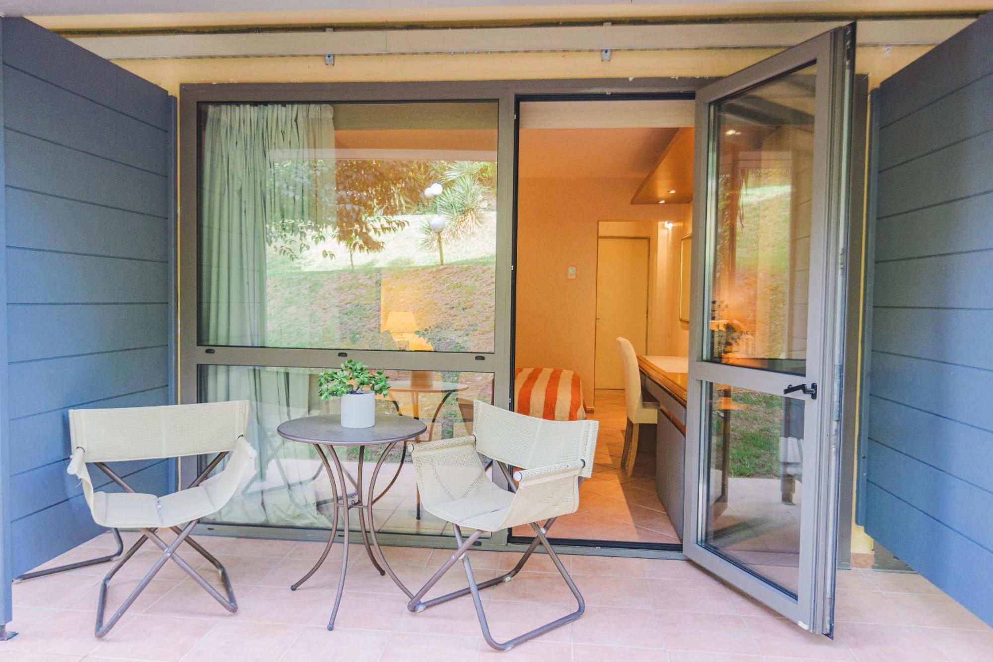 Superior Room Direct Garden Access