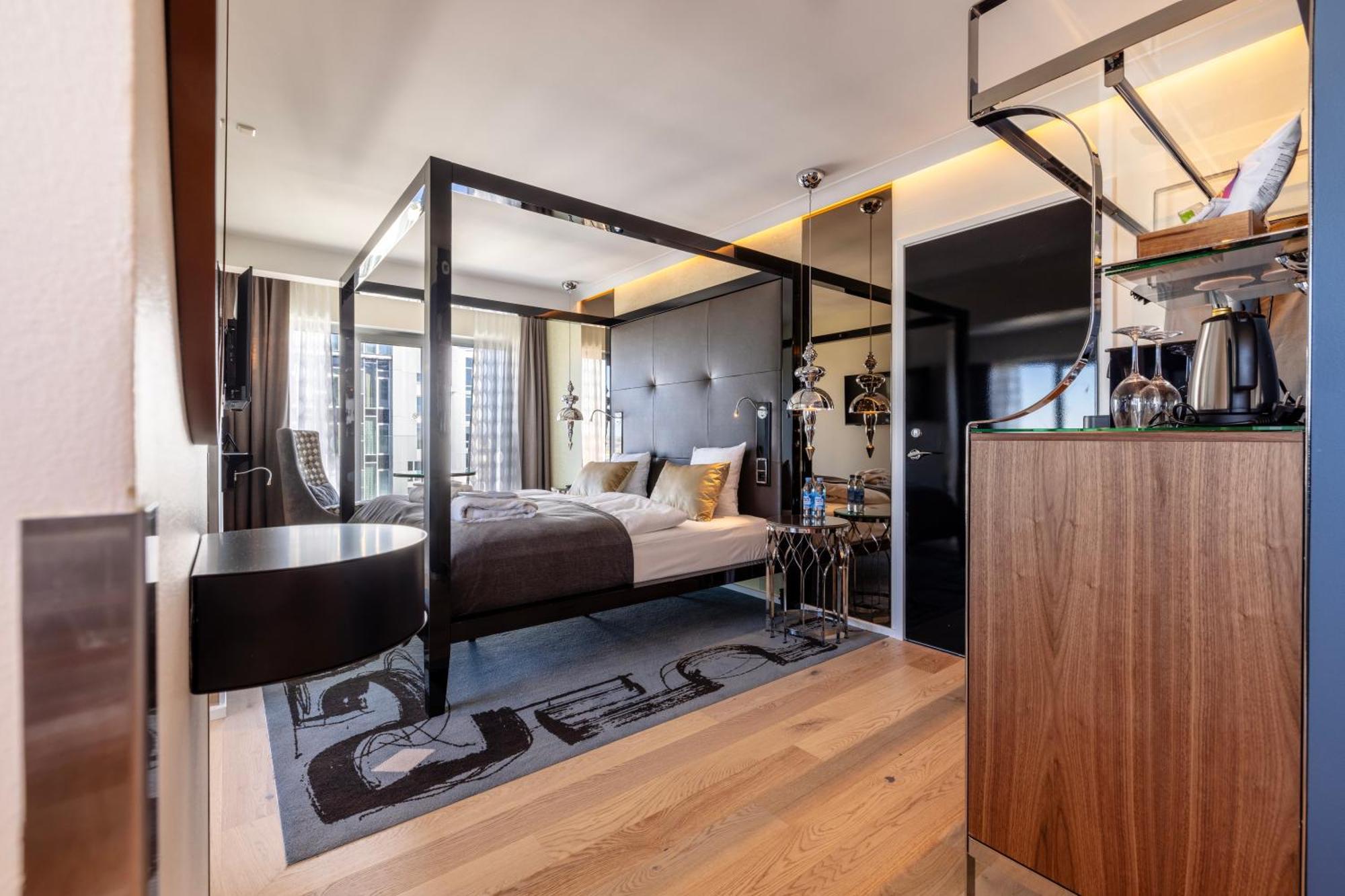 Premium Suite Lounge