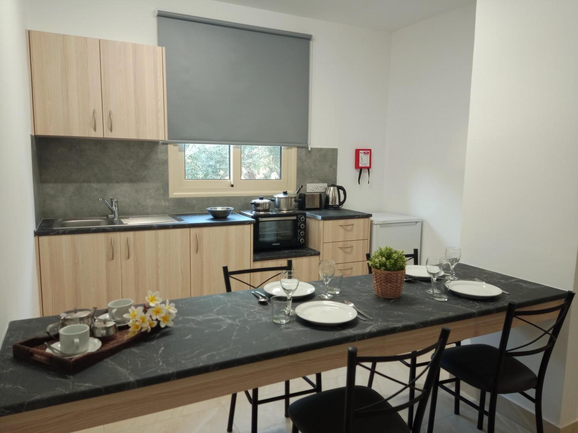 Apartment Ground Floor