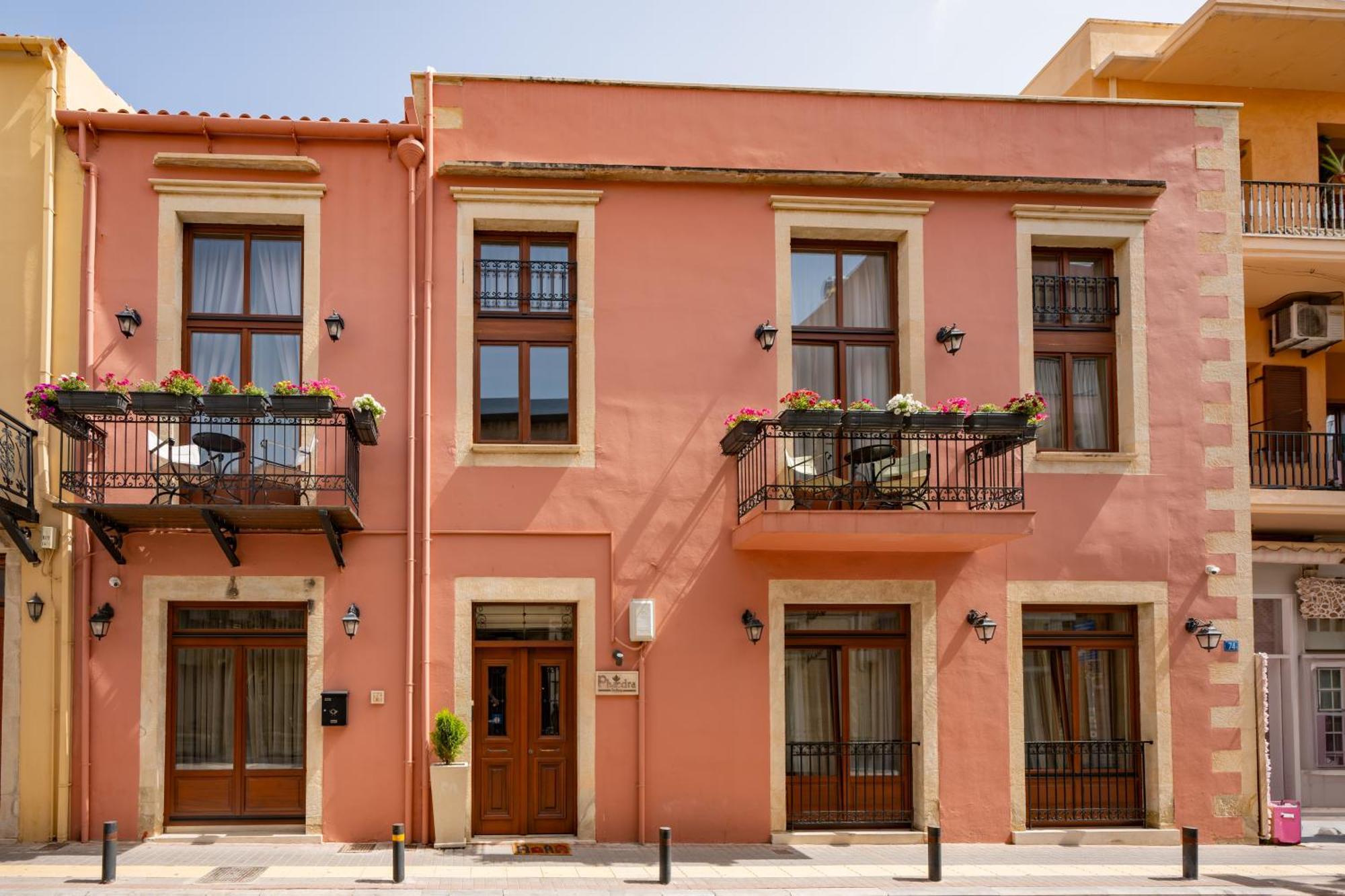 Triple Suite Balcony