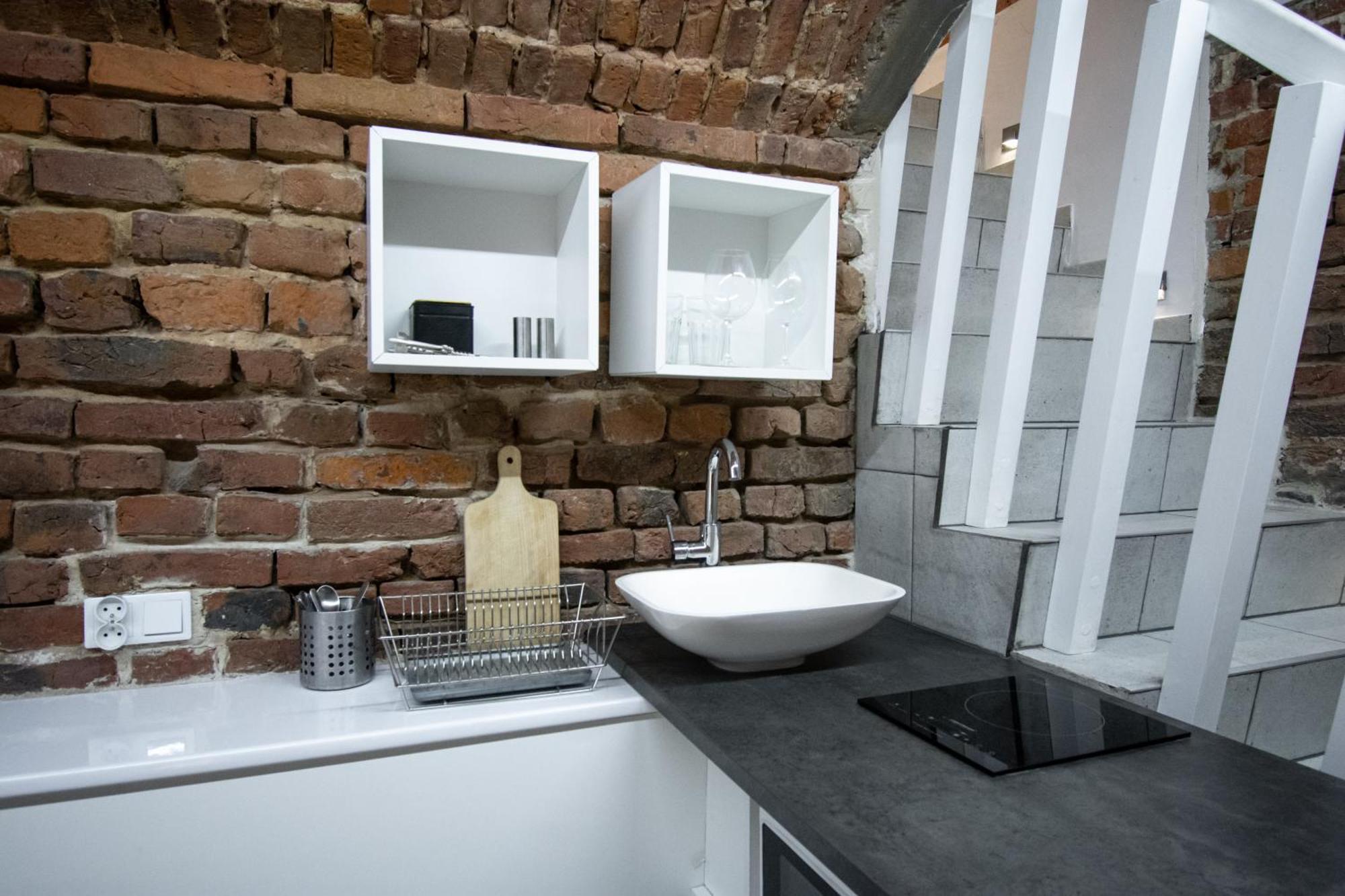 Duplex Apartment