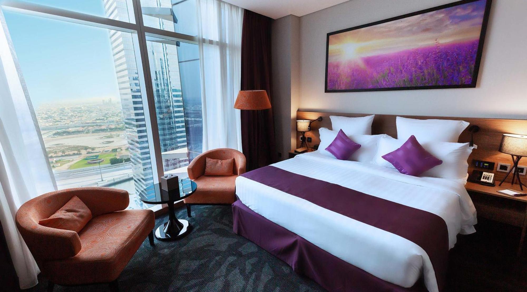 Deluxe Room Canal View
