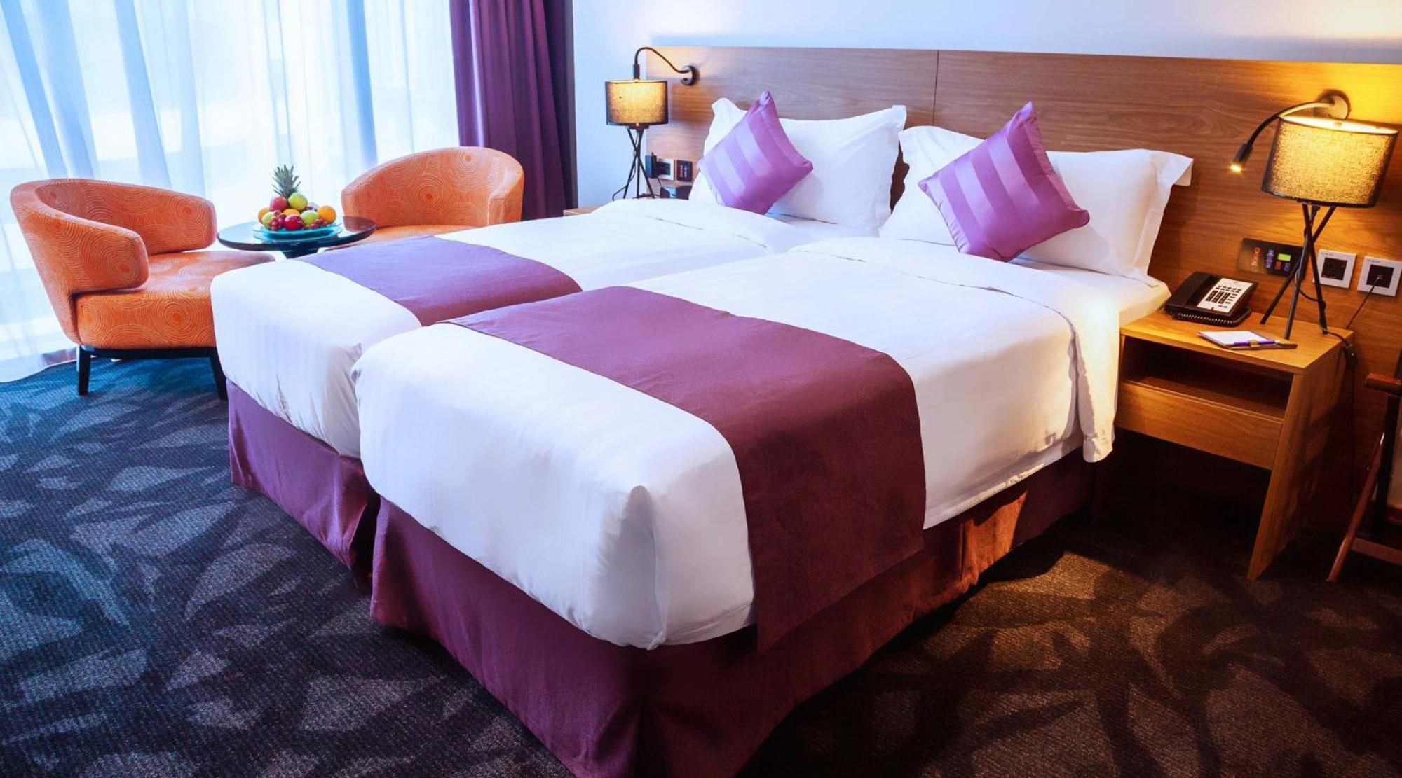 Deluxe Room Canal View