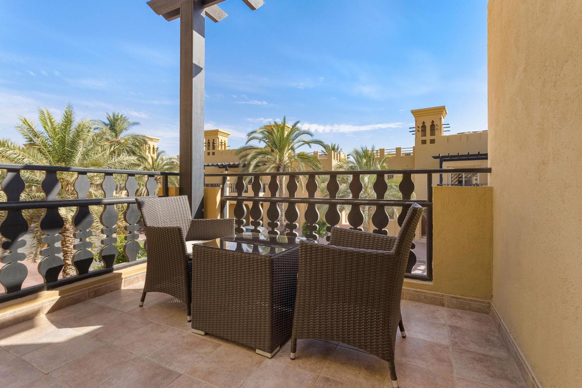 Classic Room Balcony