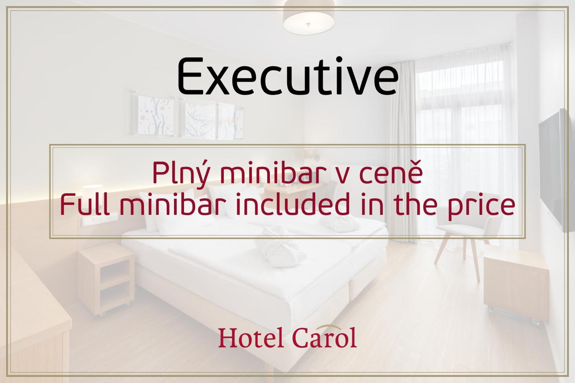 Pokój Dwuosobowy typu Executive