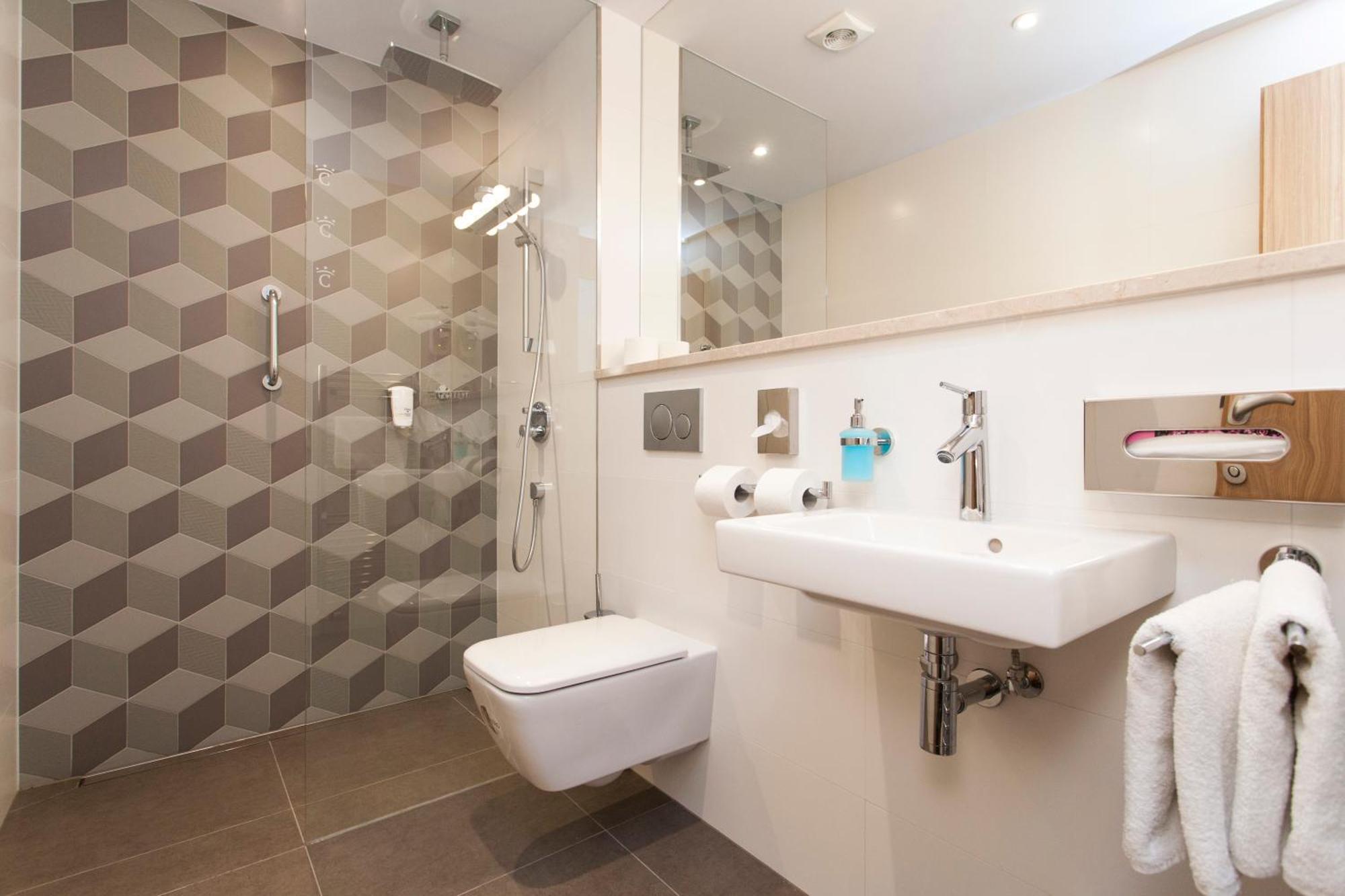 Rodzinny apartament typu Suite