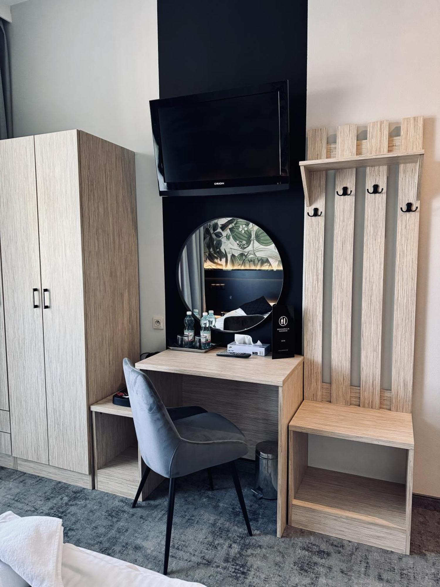 Rodzinny apartament typu Studio