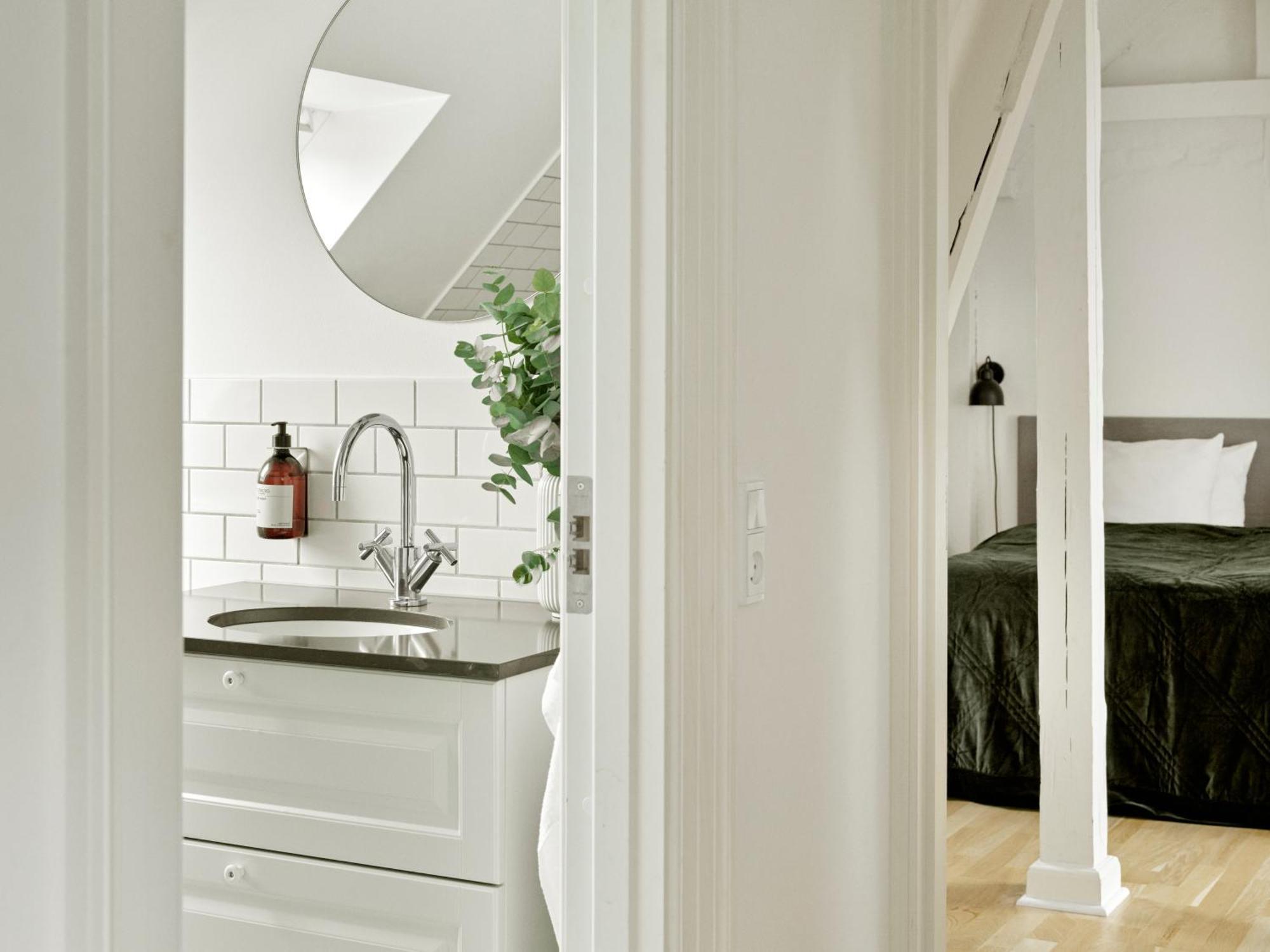 Two-Bedroom Loft without elevator 5th Floor