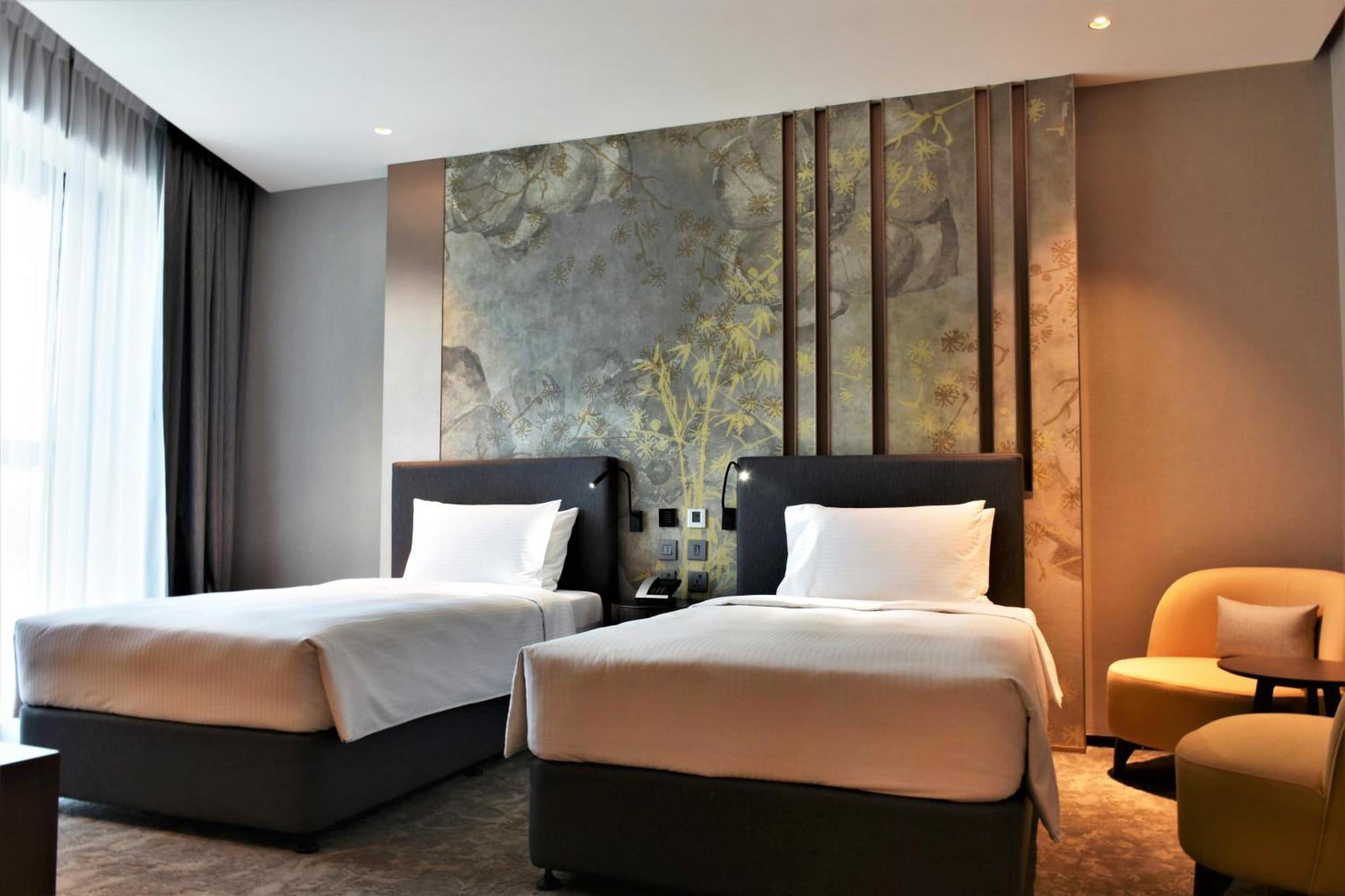 Premium Sky Twin Room Club Access on Food & Beverage outlets on Laundry valid until 30th September 2026