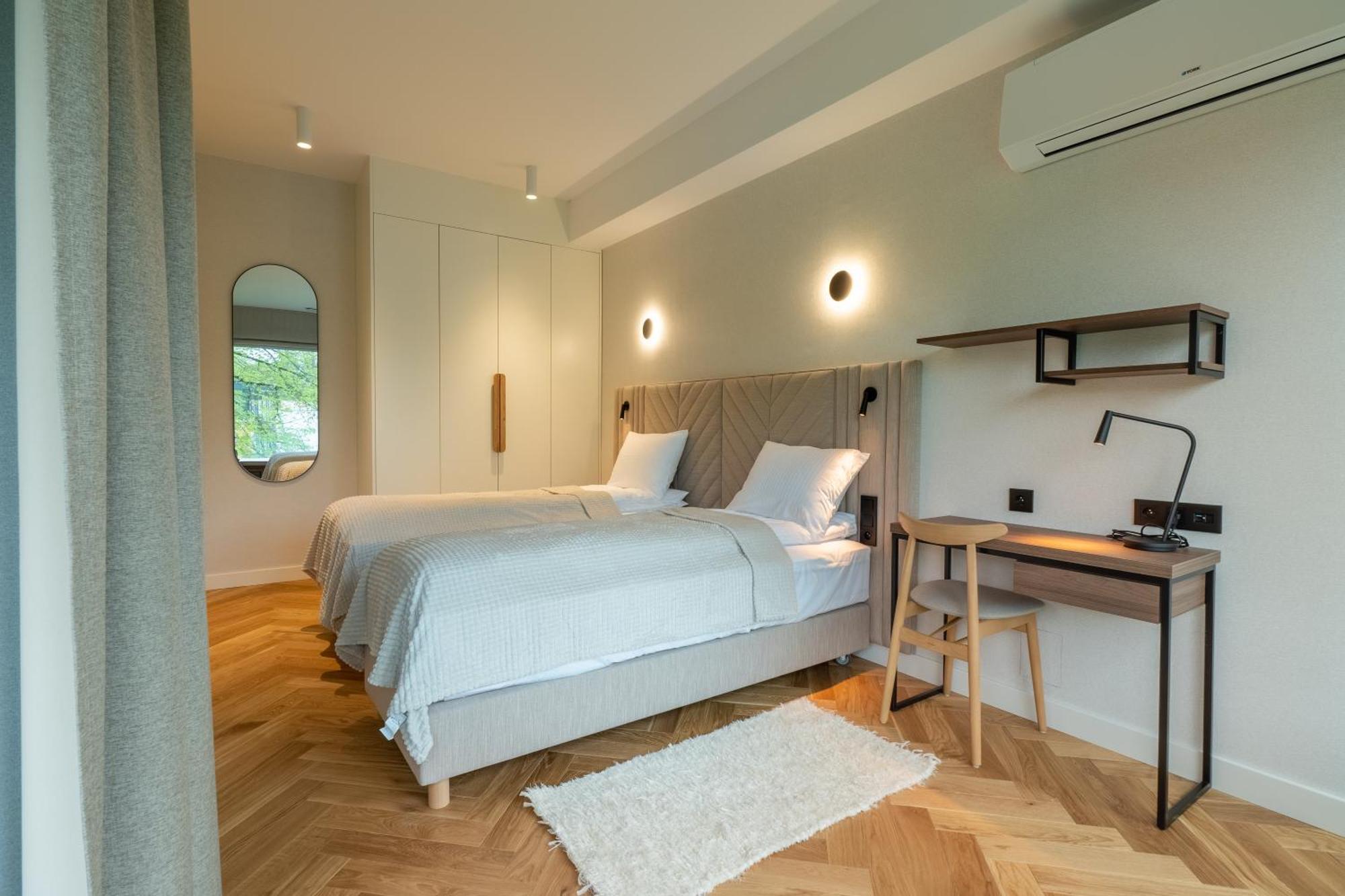 Apartament typu Deluxe