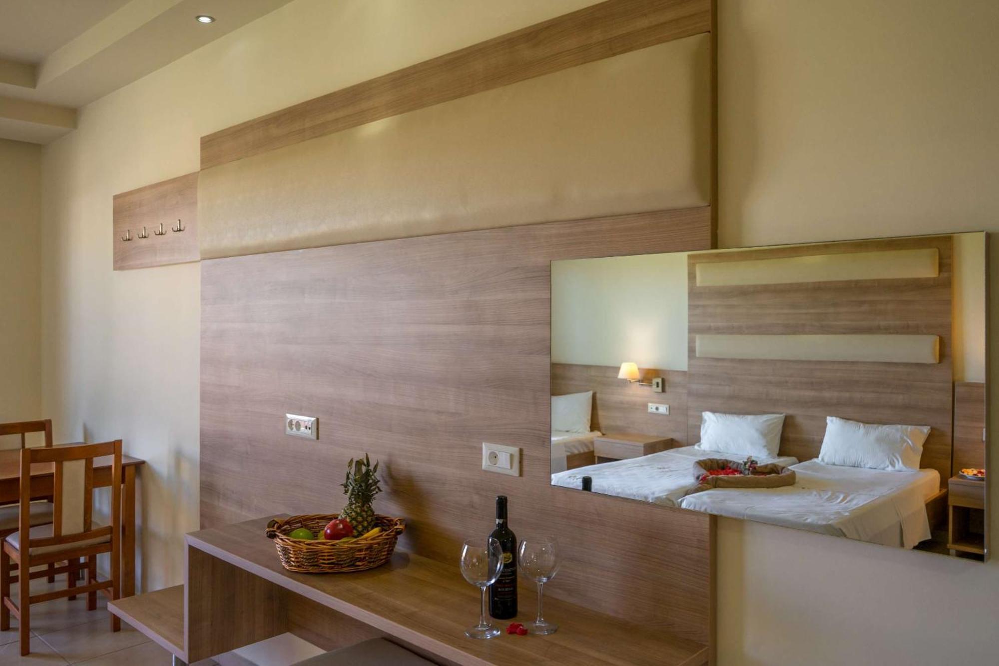 Triple Room View