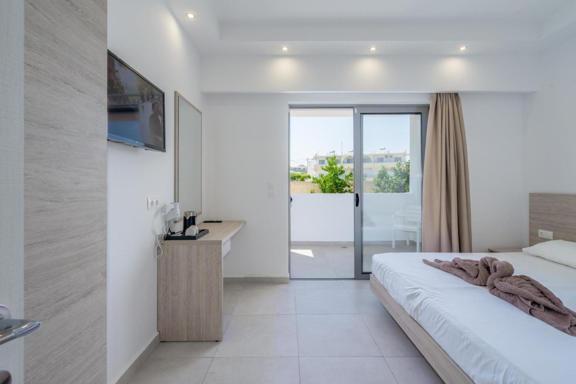 Superior Quadruple Room