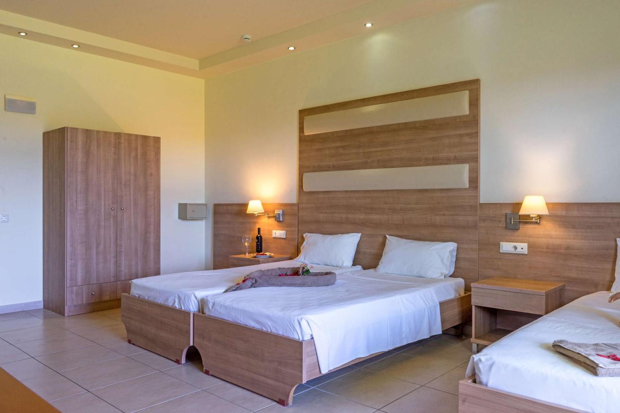 Triple Room View