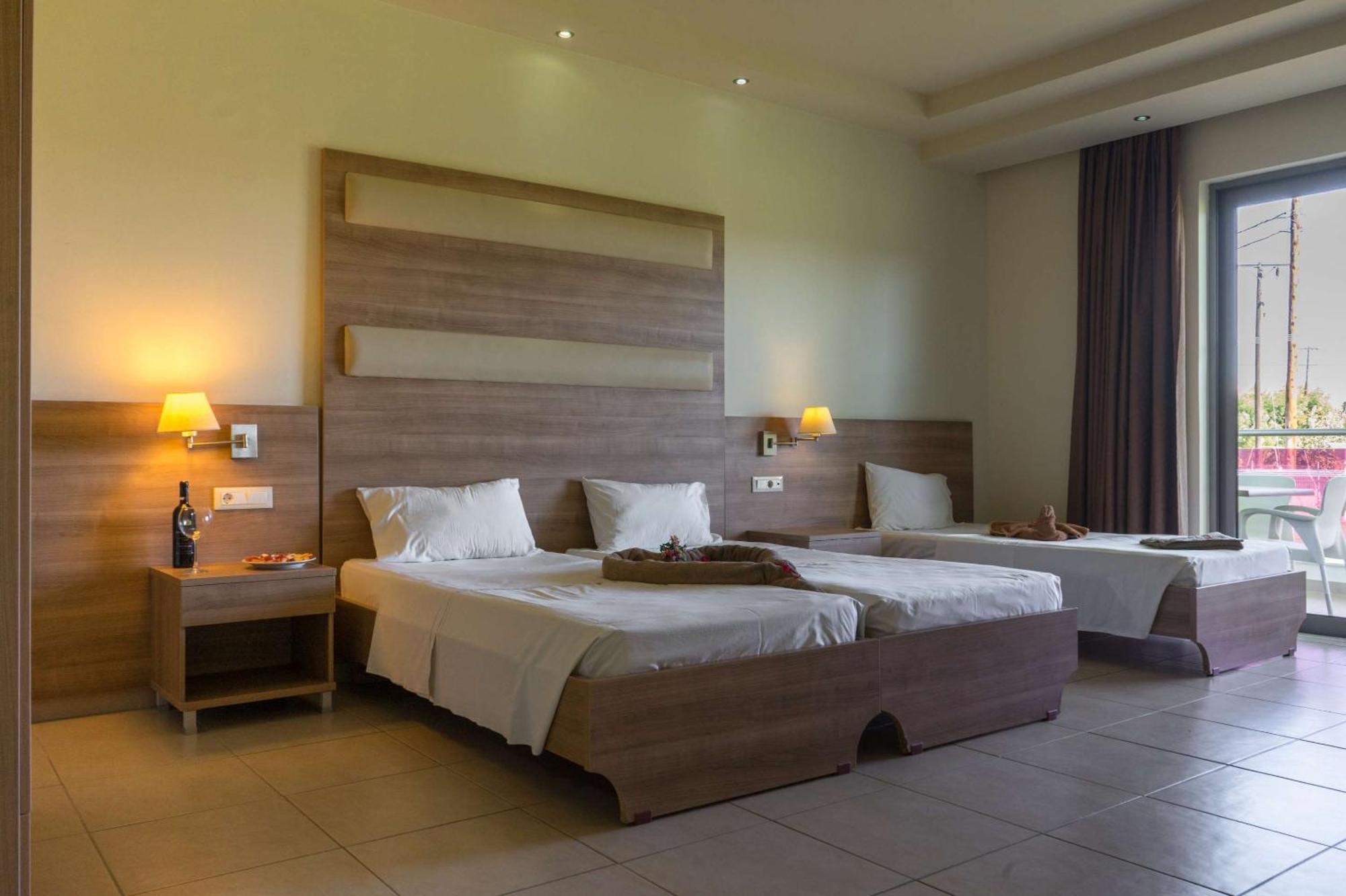 Triple Room View