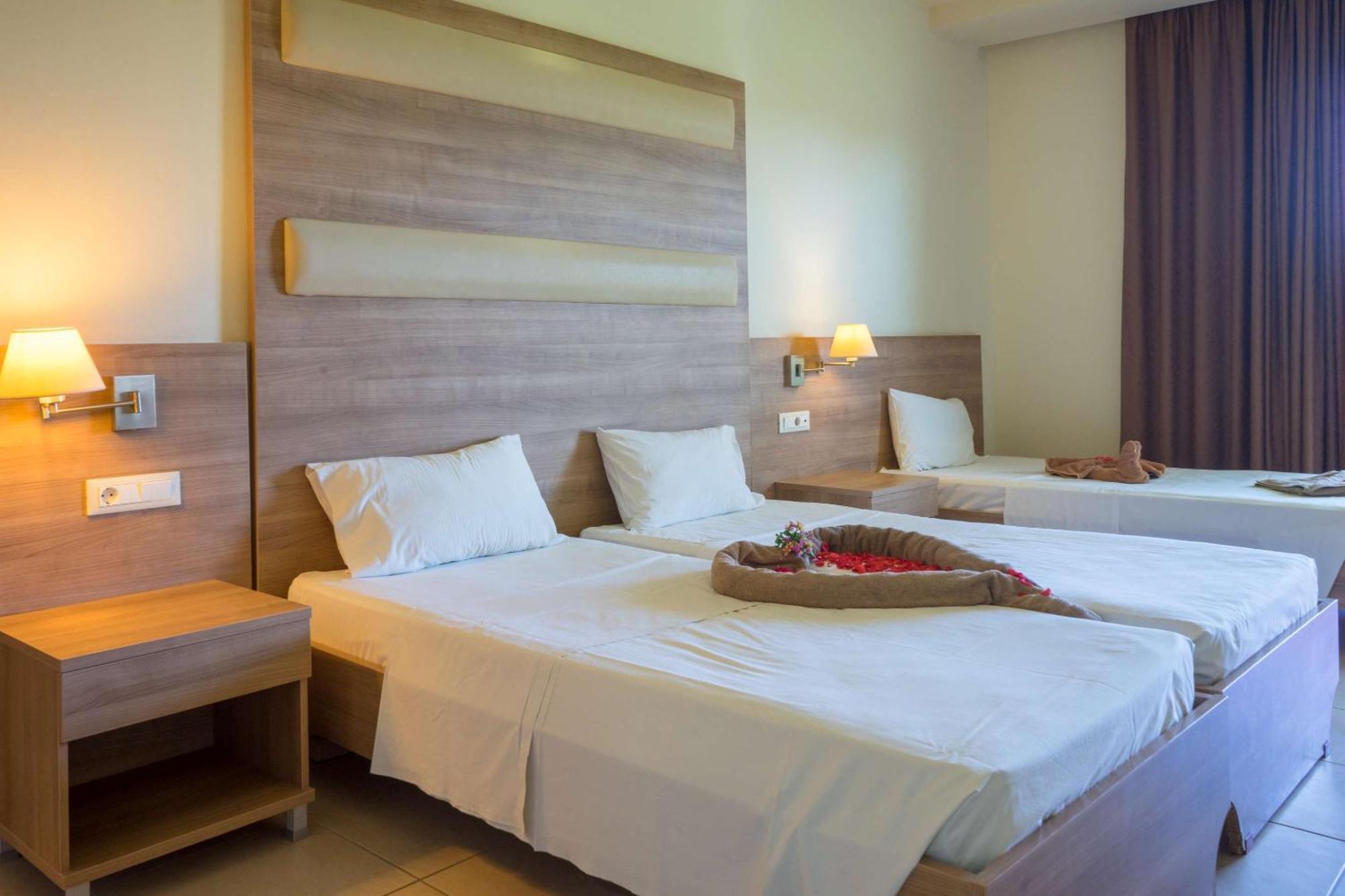 Triple Room View