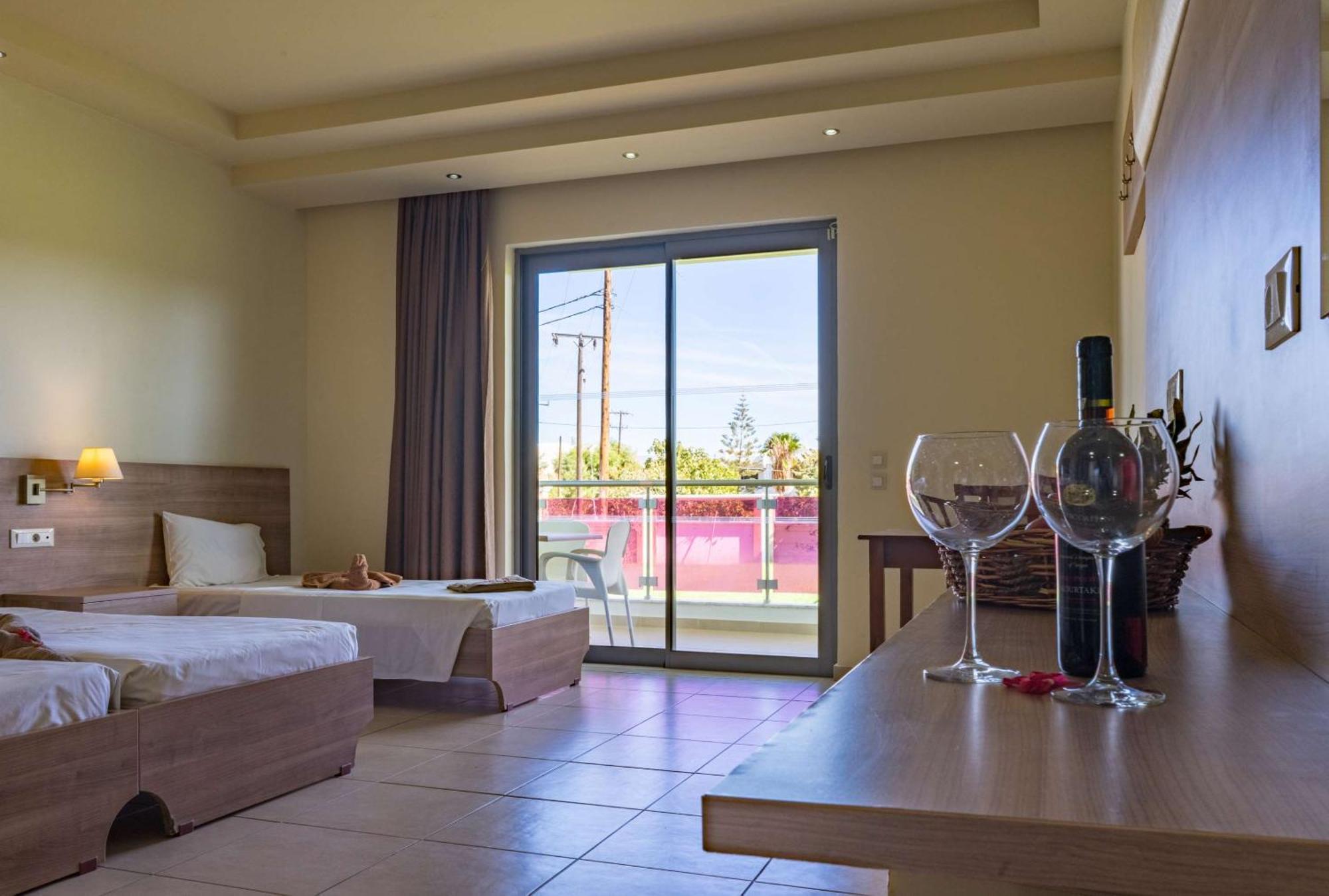 Triple Room View