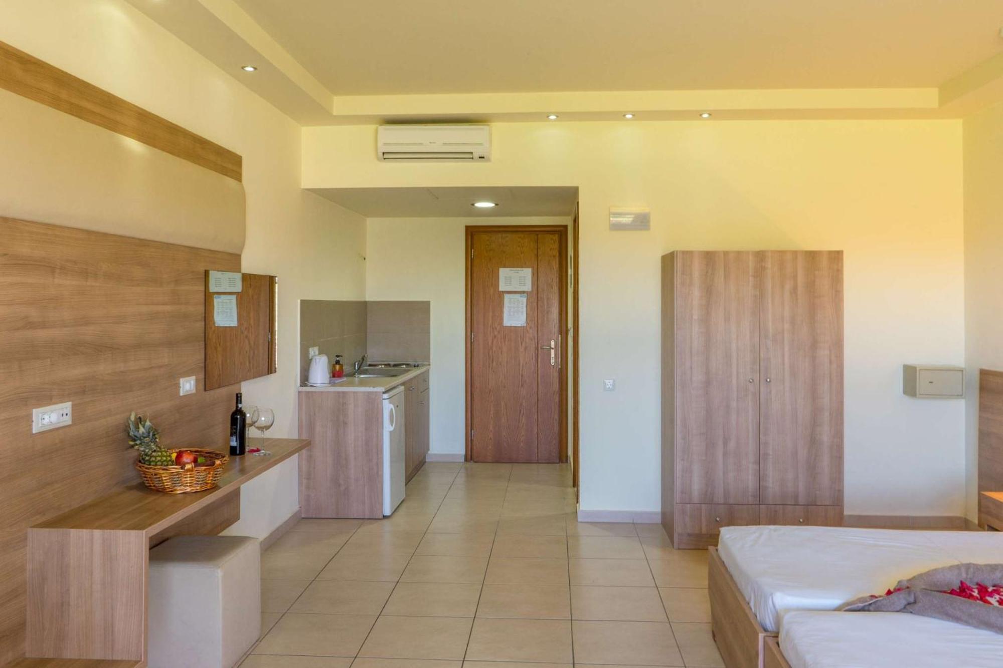 Triple Room View