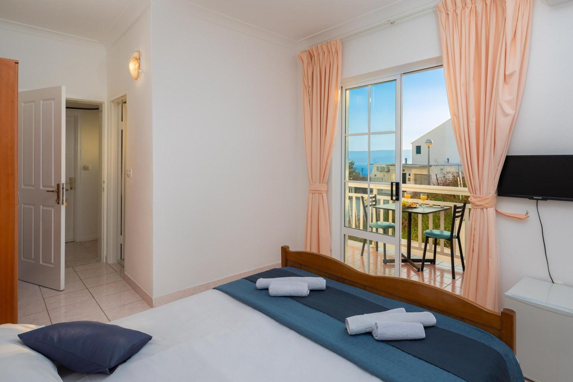 Double Room Balcony