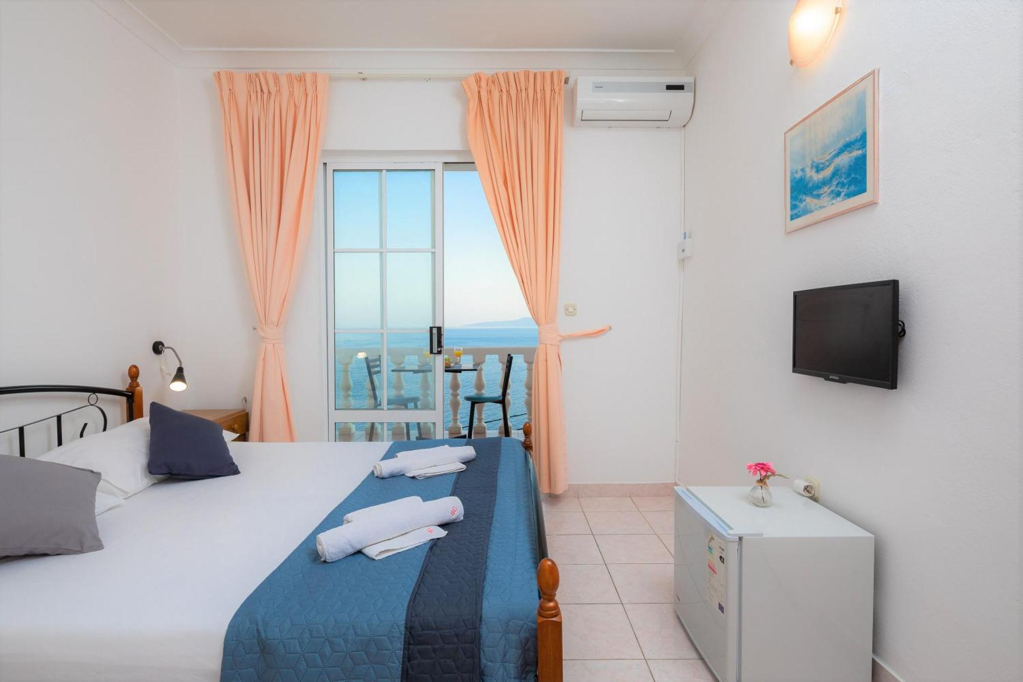 Deluxe Double Room Sea View
