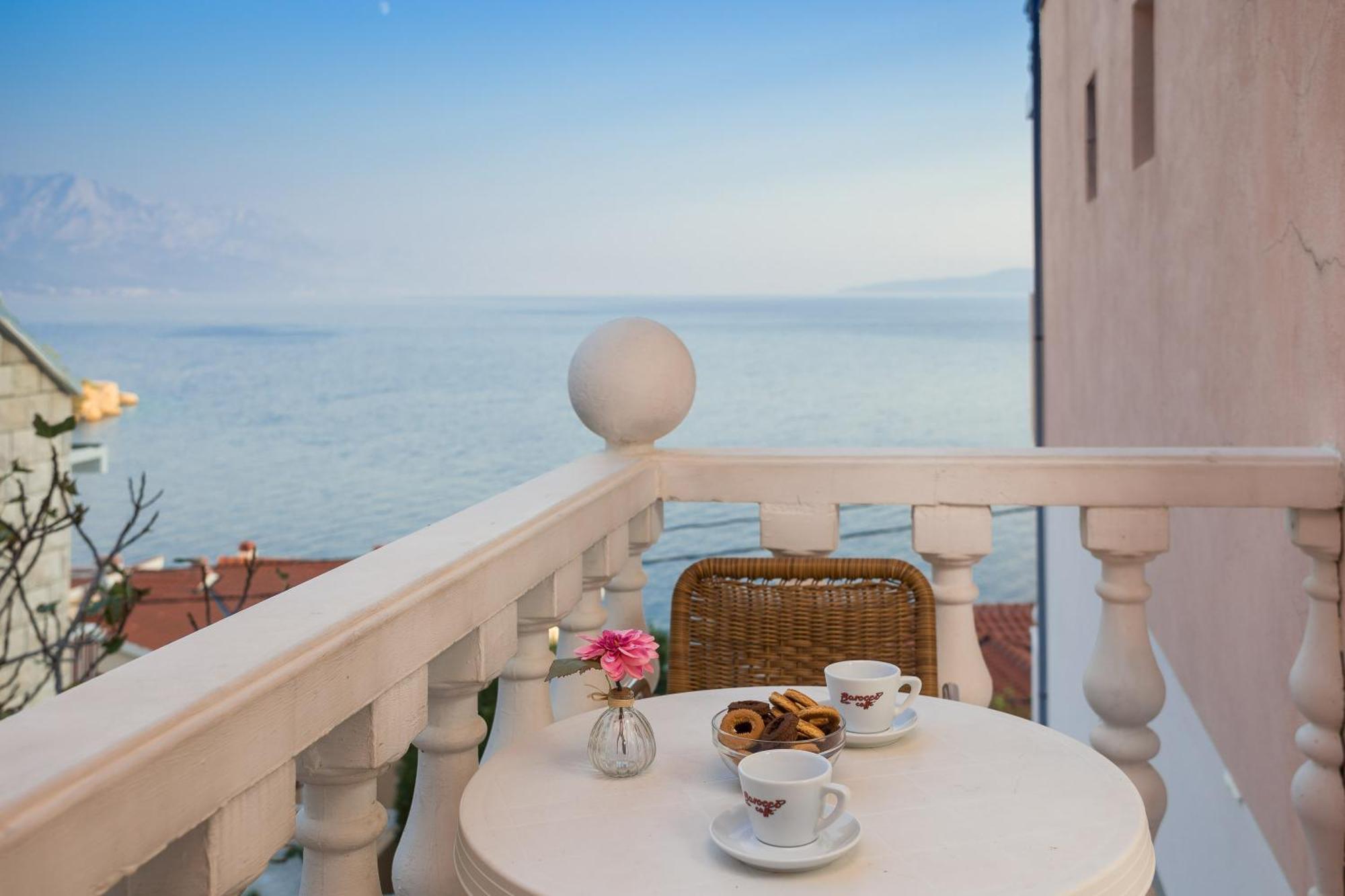 Quadruple Room Sea View