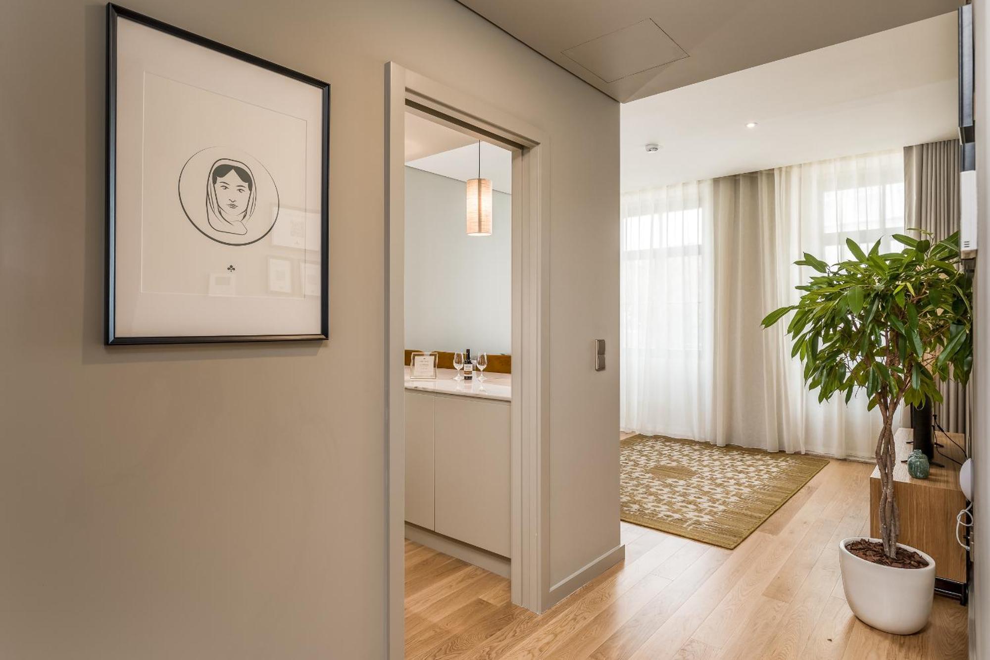 One-Bedroom Apartment
