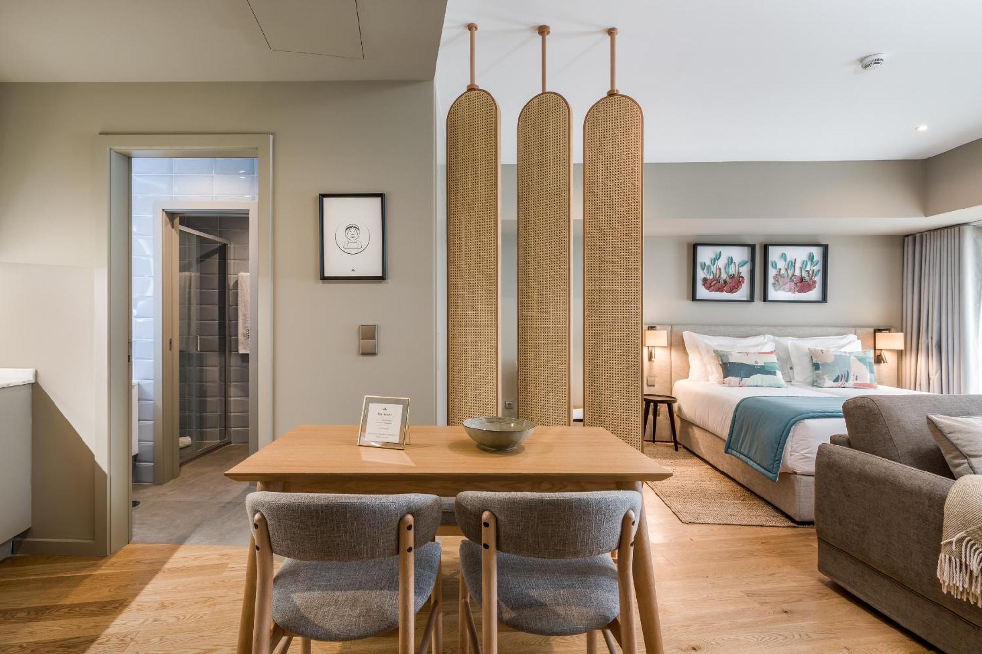 Double or Twin Room Garden View
