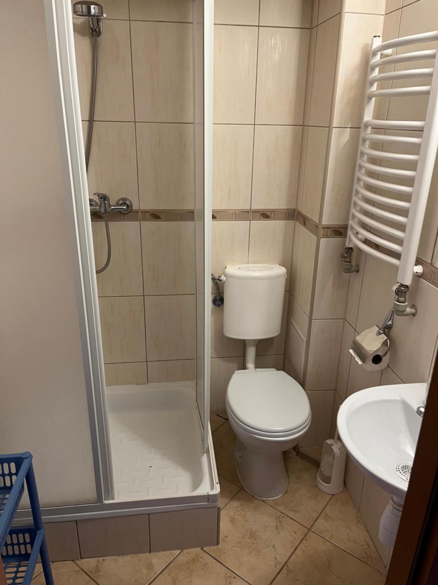 Pokój trzyosobowy z balkonem