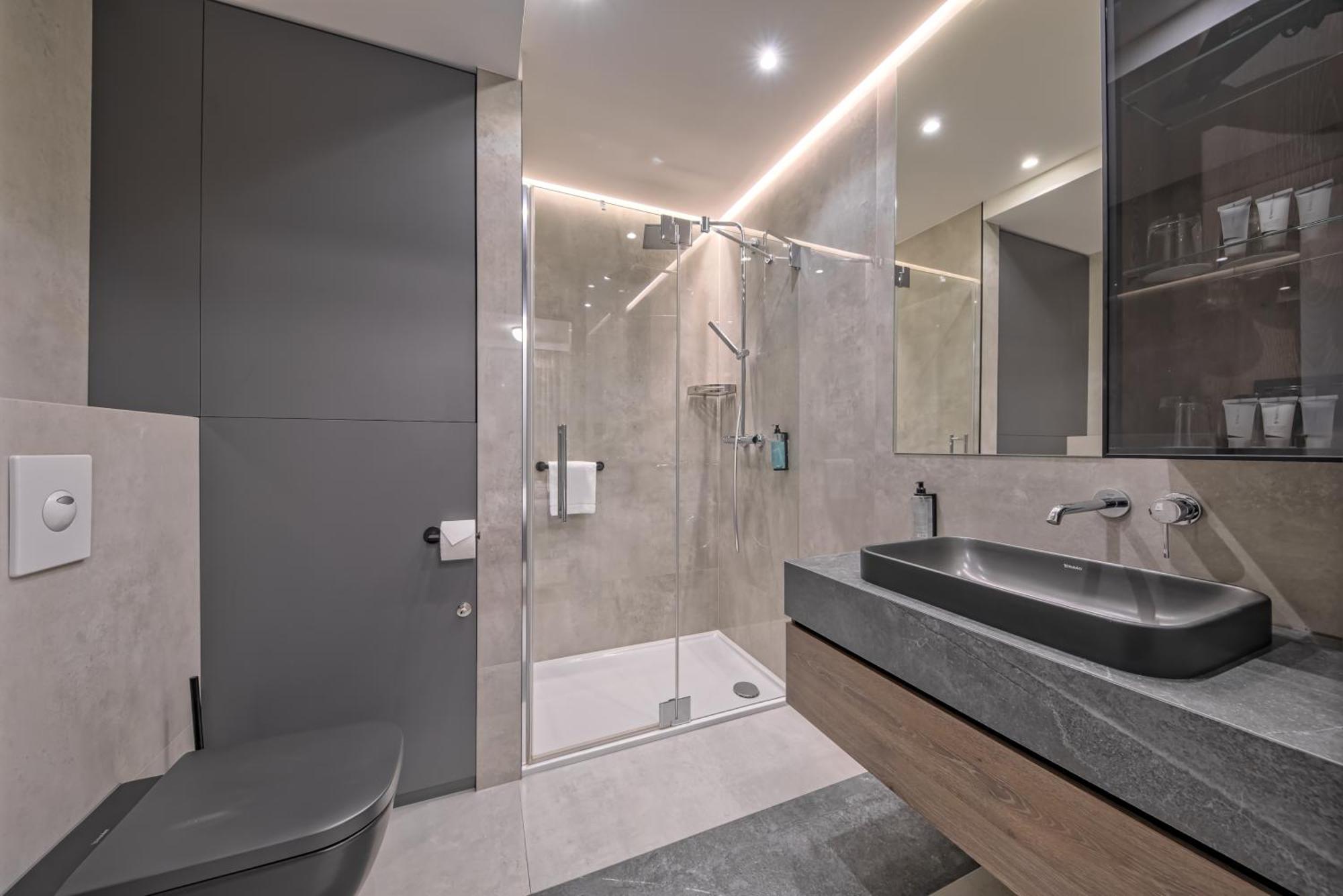 Apartament typu Junior Suite