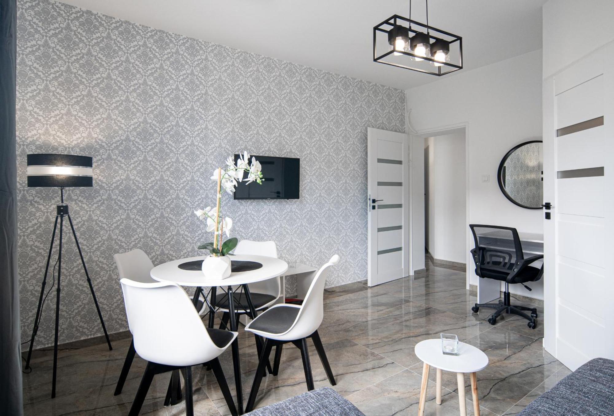 Apartament Premium z 1 sypialnią