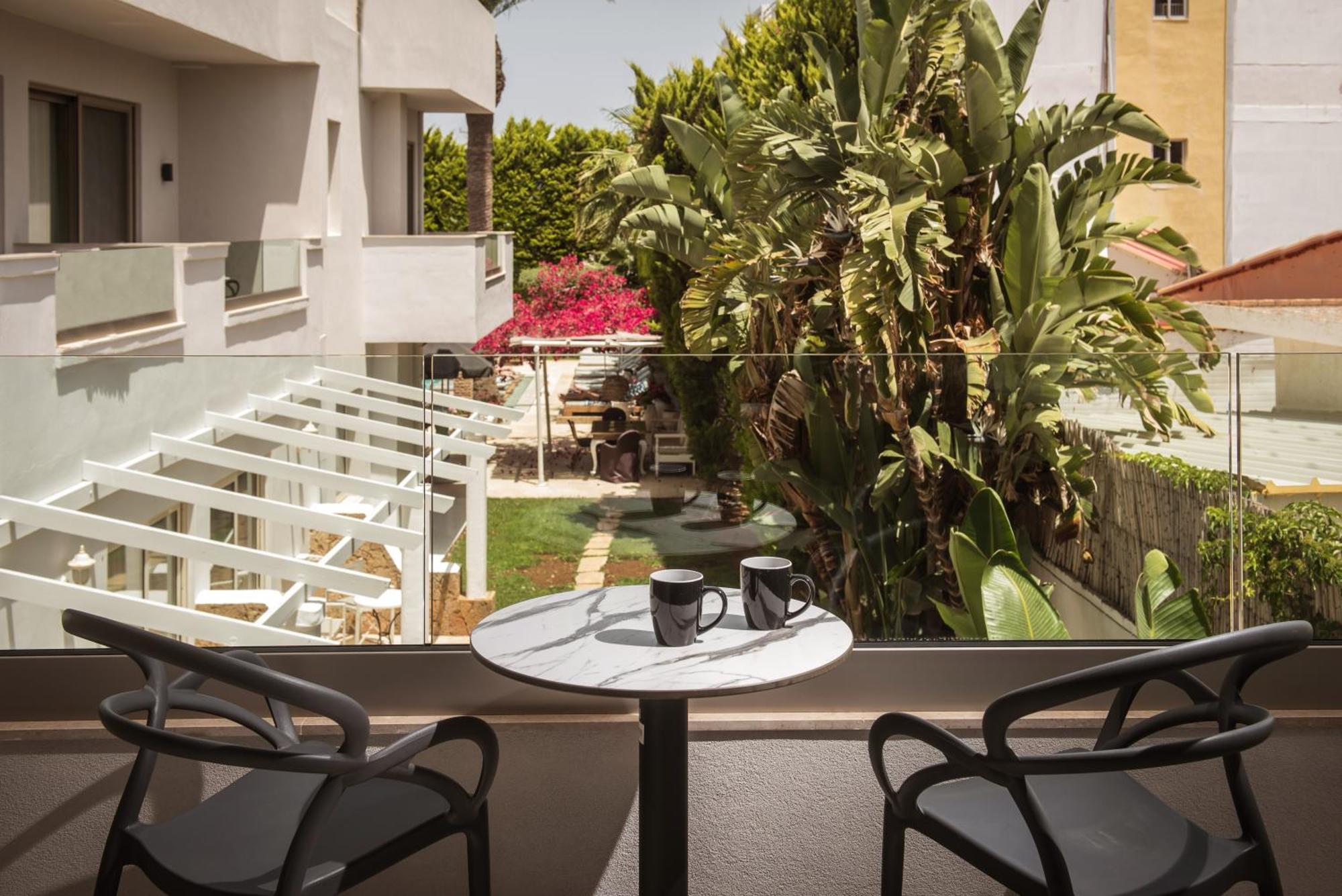 Junior Suite Garden View