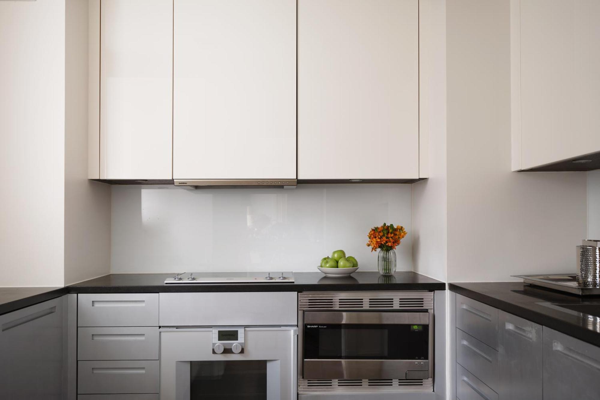 Apartament typu Premier Suite z 2 sypialniami