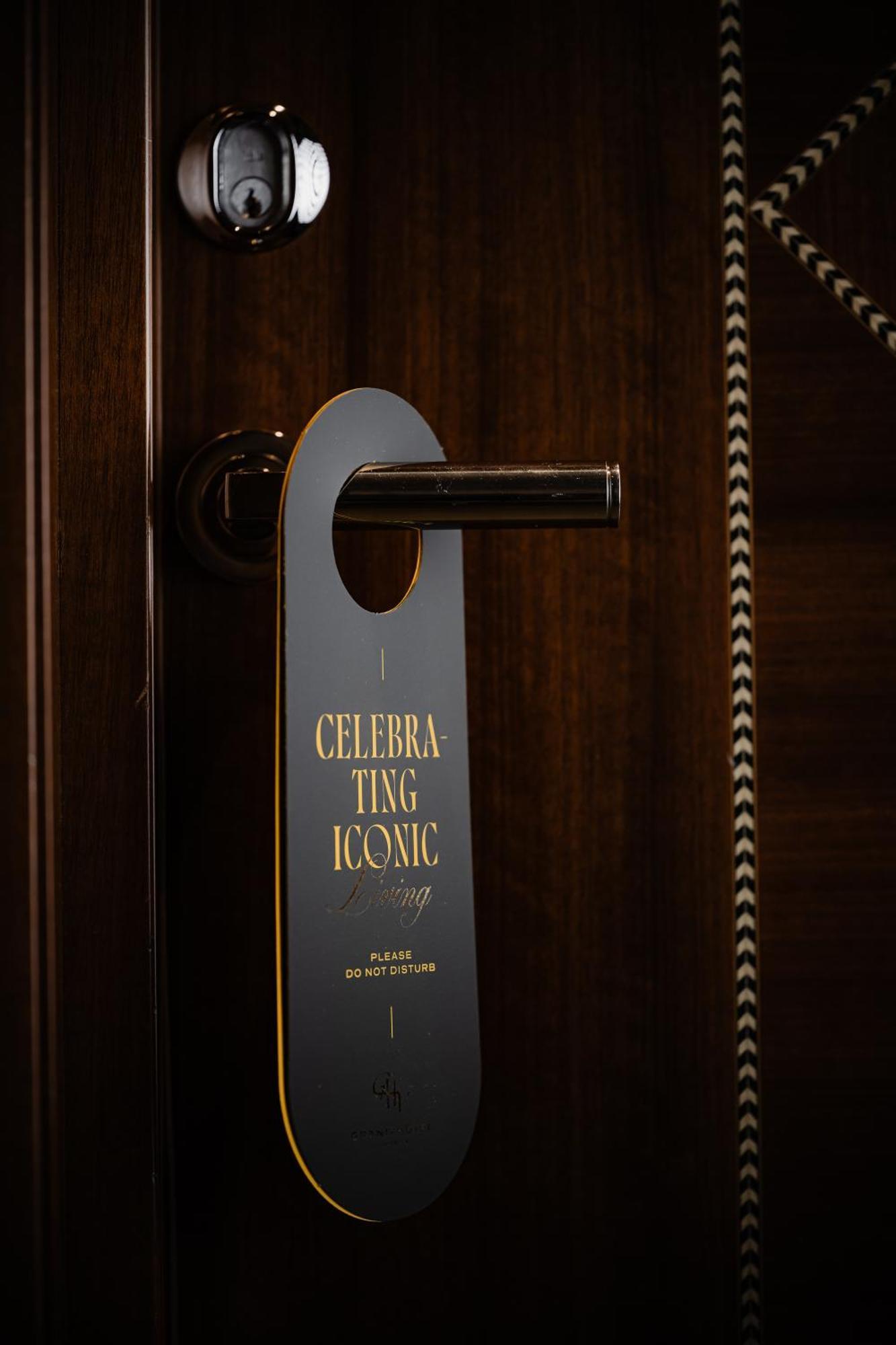 Deluxe King Room Balcony