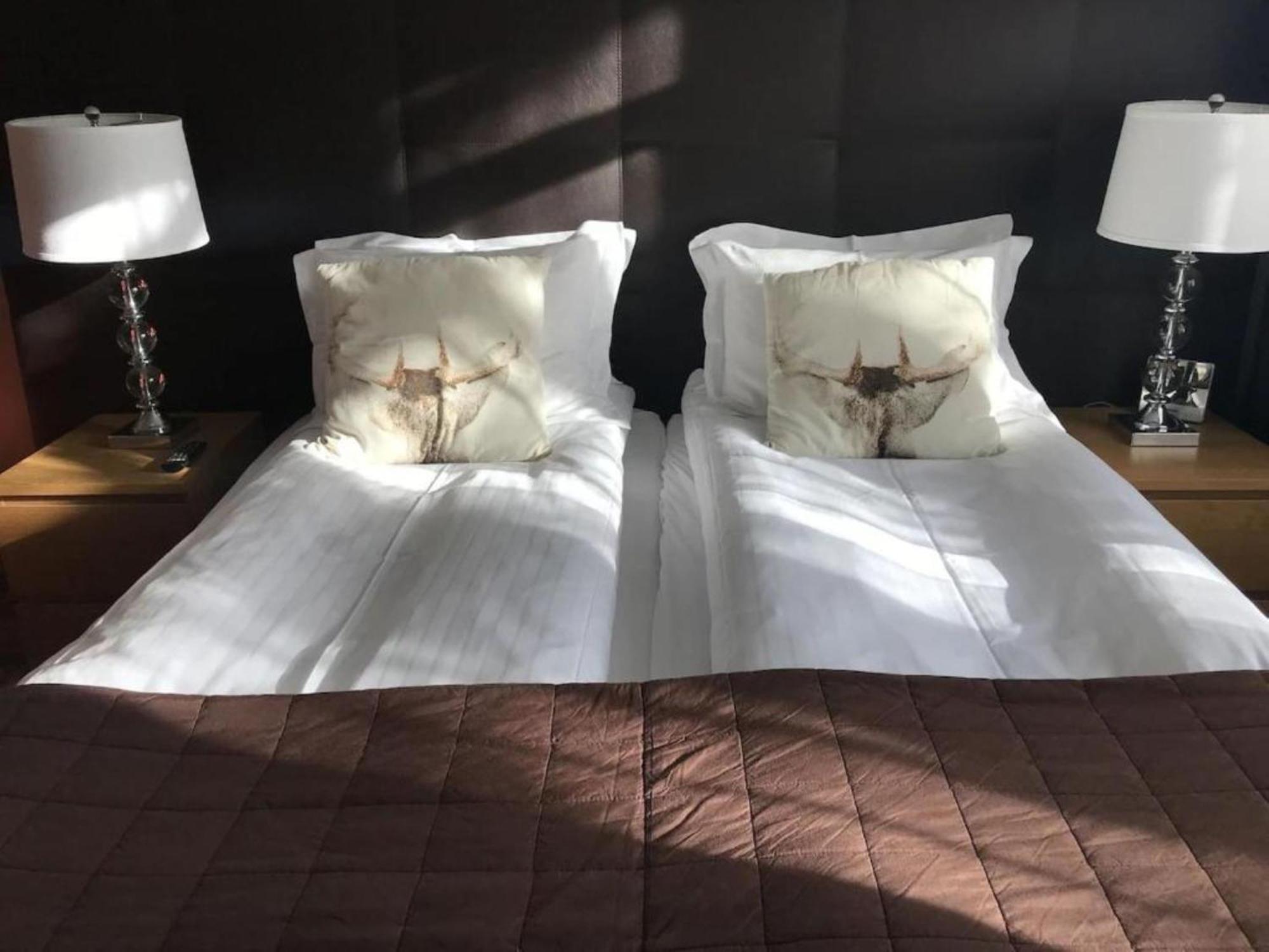 Deluxe Double Room Balcony