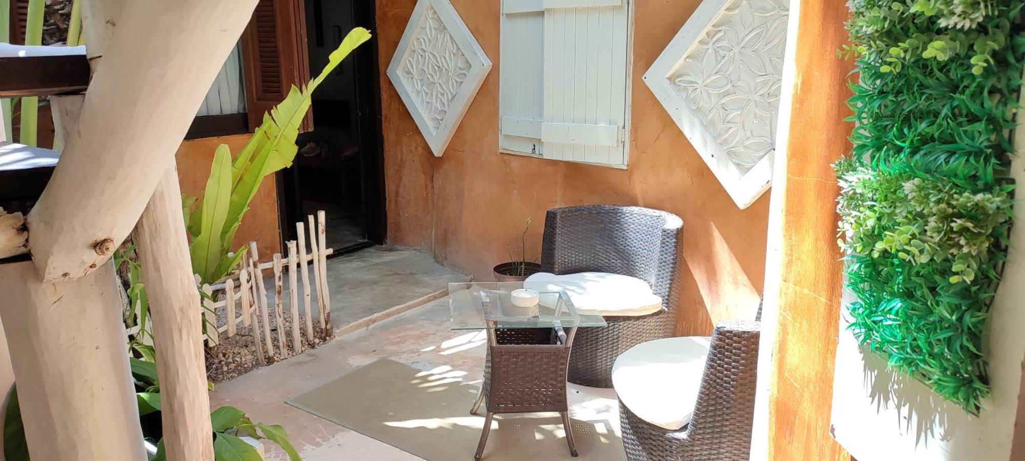 Junior Suite Garden View