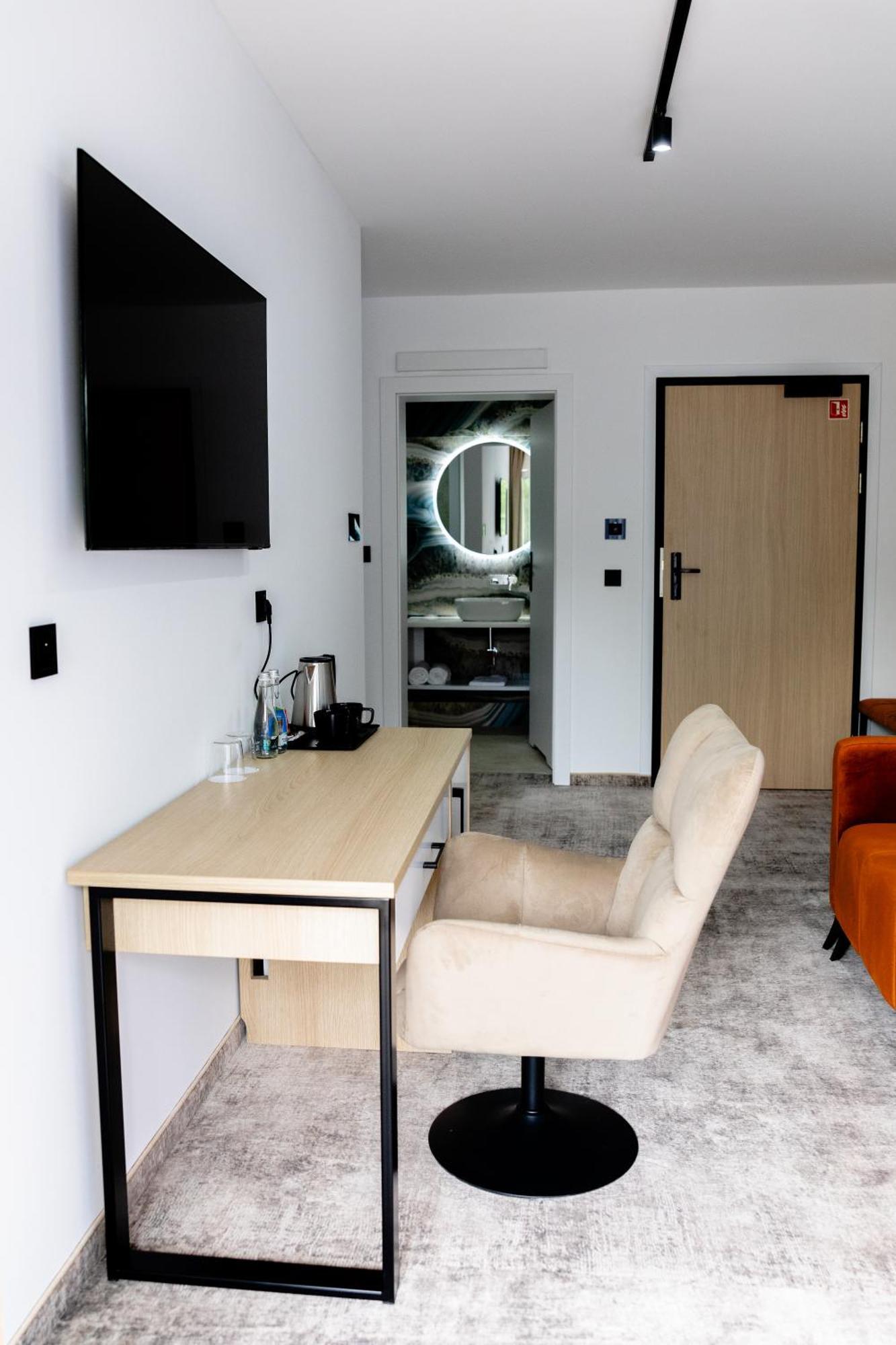 Apartament typu Standard z 1 sypialnią