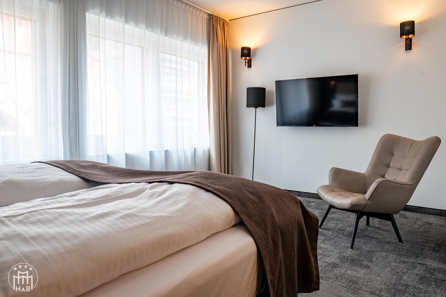 Apartament typu Suite z 1 sypialnią