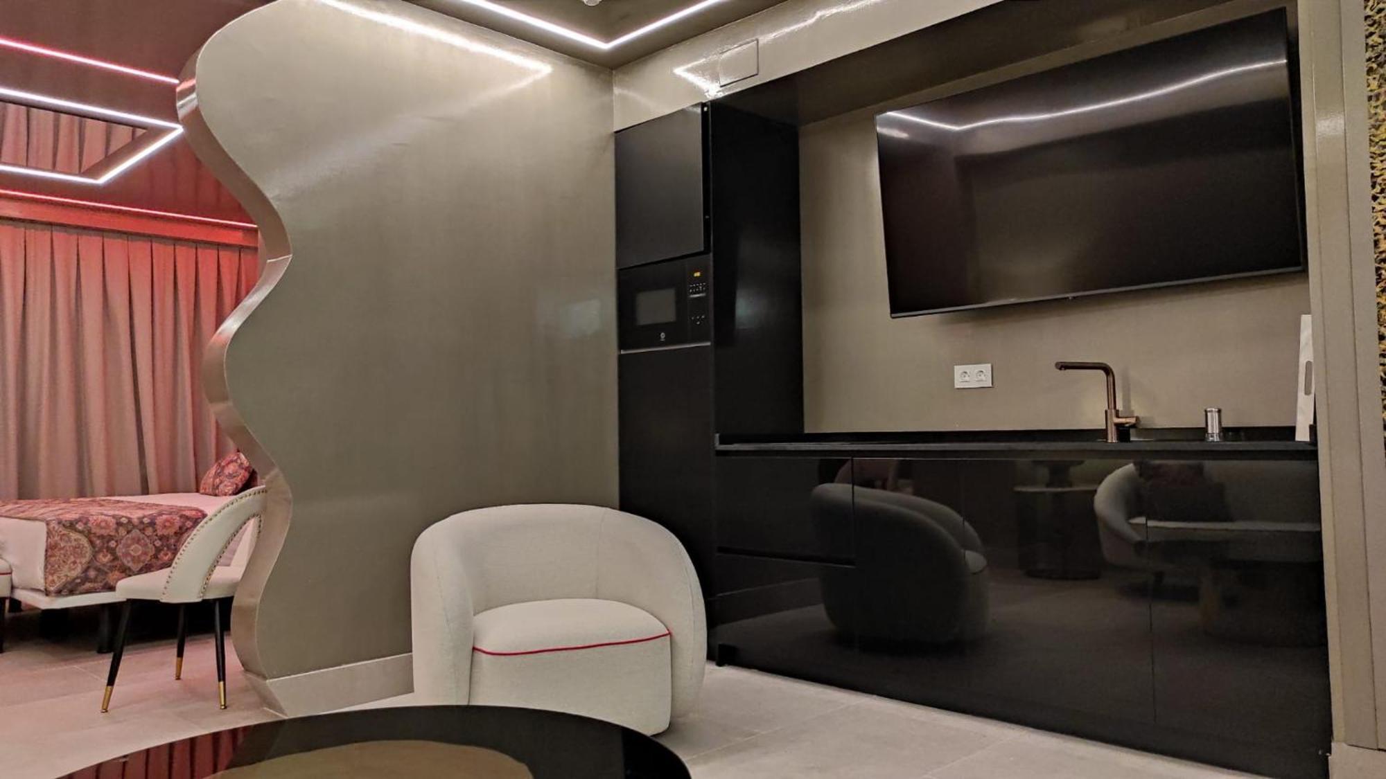 Apartament typu Deluxe Junior Suite