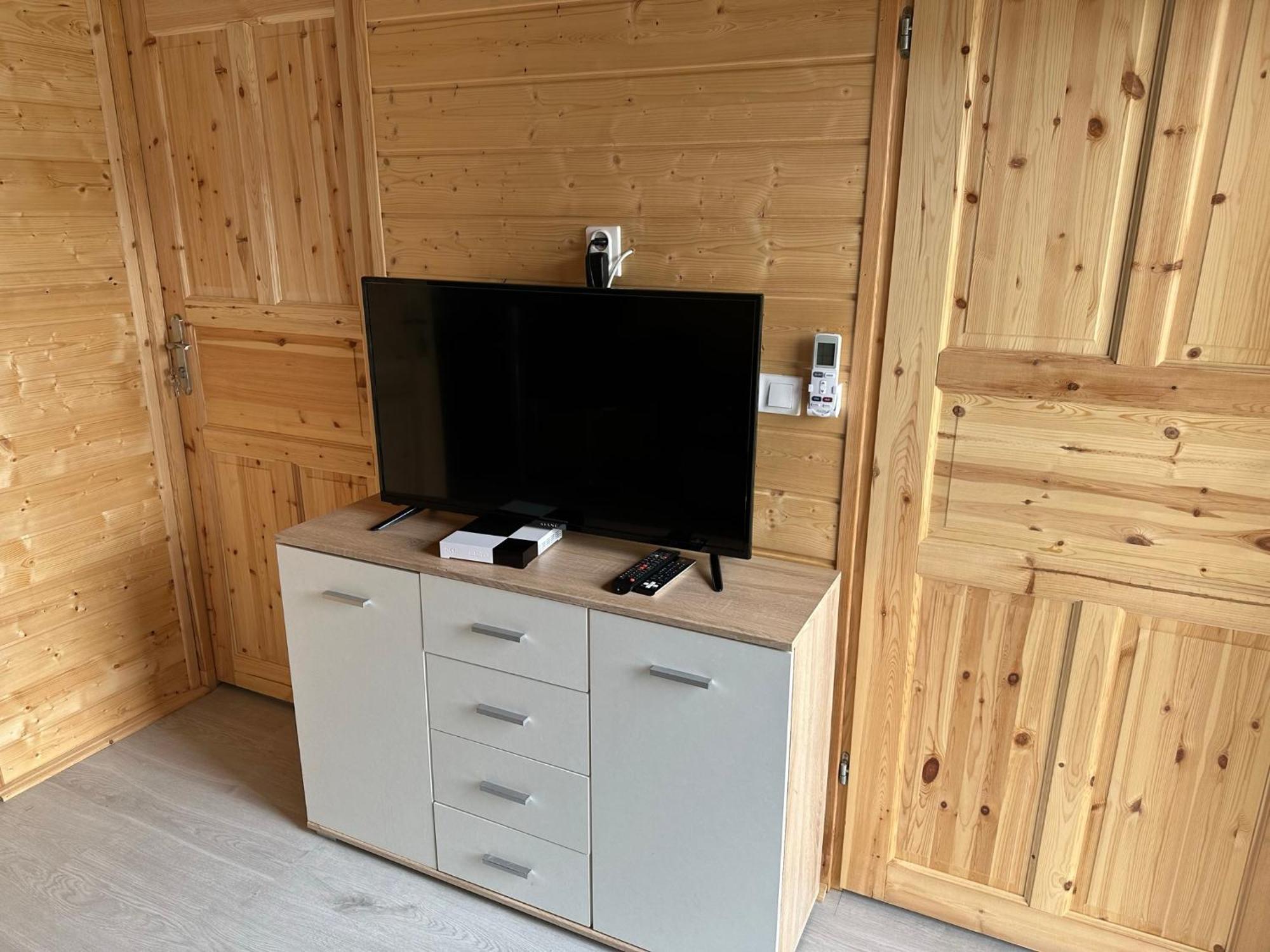 Domek z 2 sypialniami