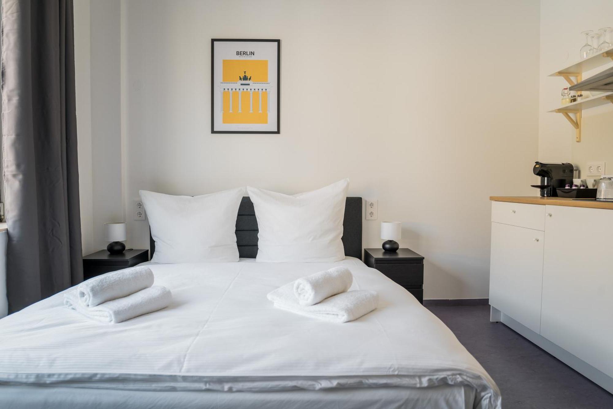Apartament typu Standard