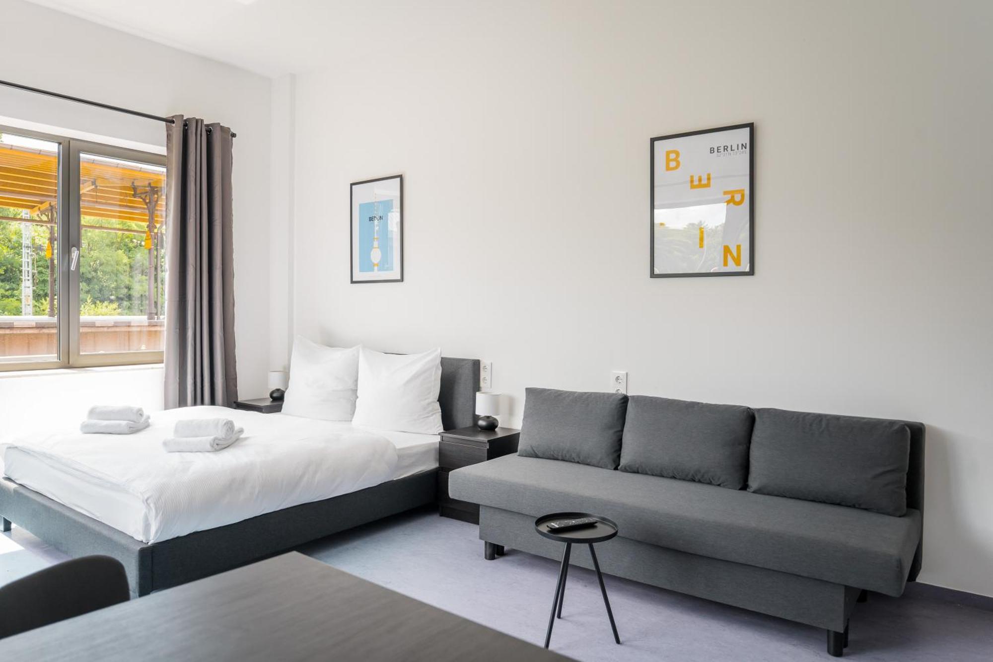 Apartament typu Standard
