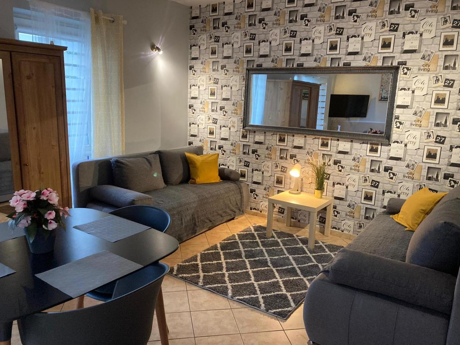 Apartament typu Studio z tarasem