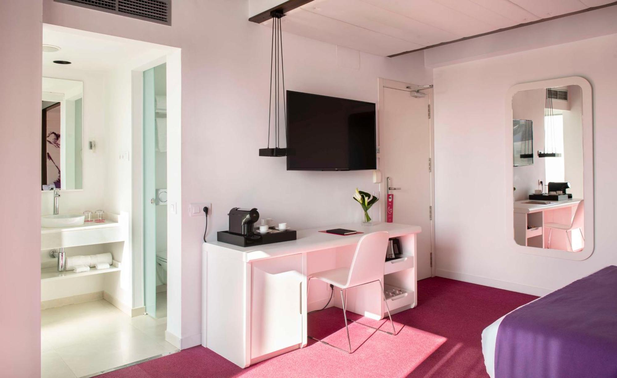 Apartament typu Suite z prywatnym basenem